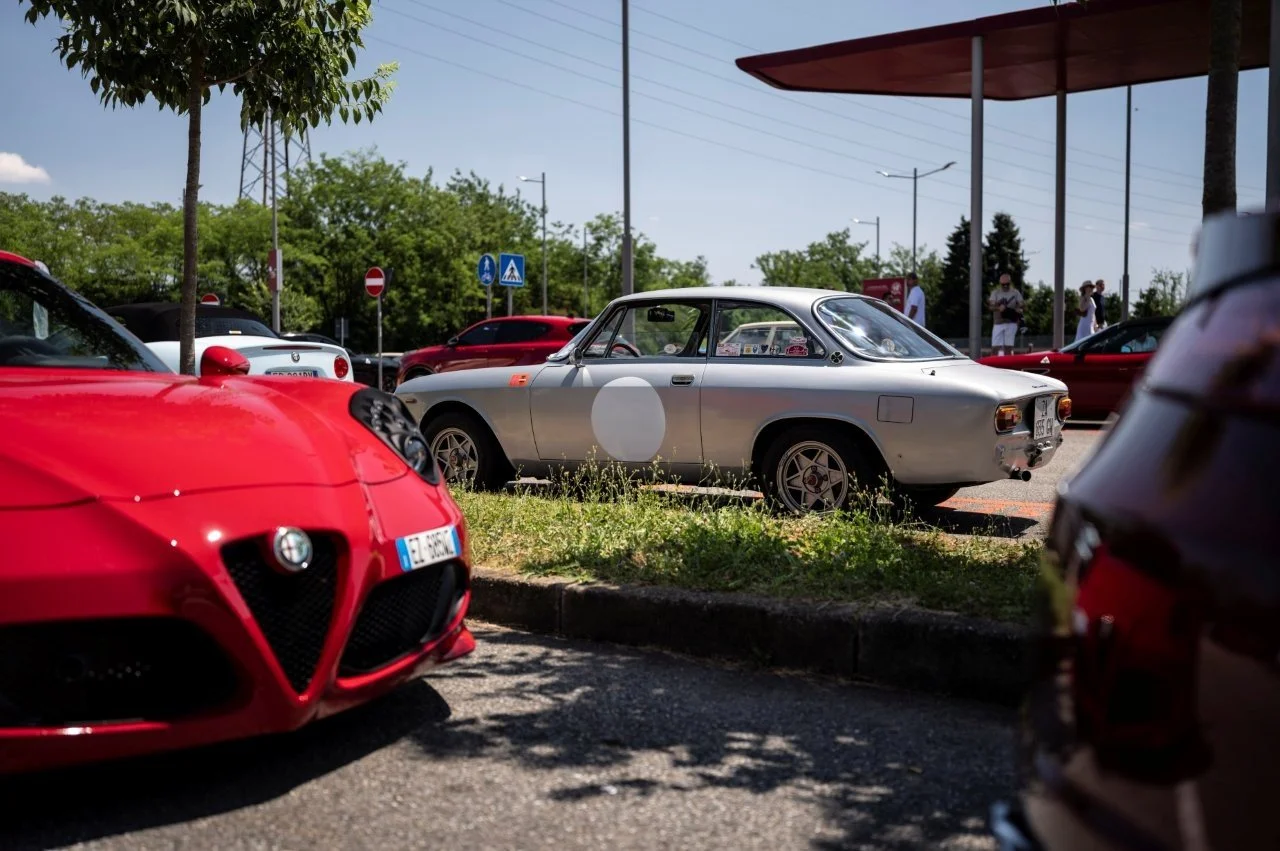 ALFA ROMEO 115th ANNIVERSARY — Alfattitude