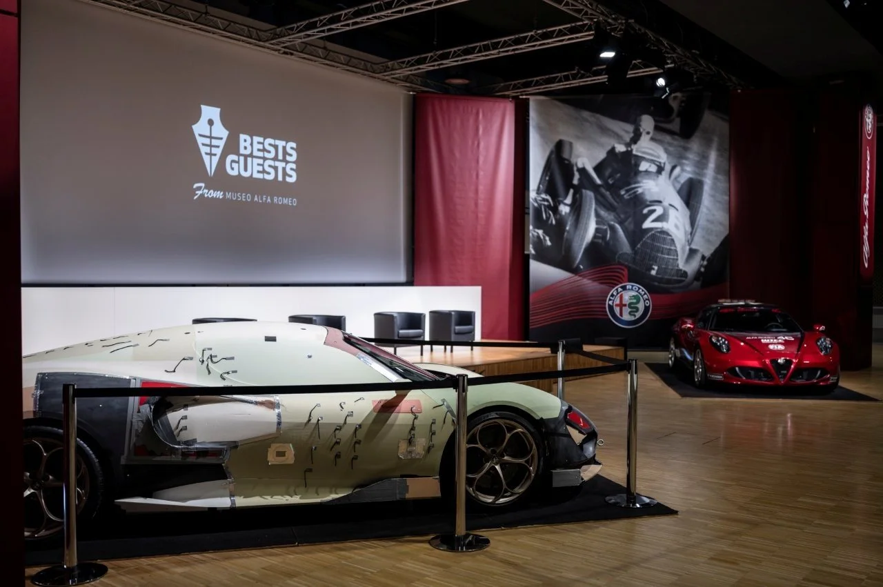 ALFA ROMEO 115th ANNIVERSARY — Alfattitude