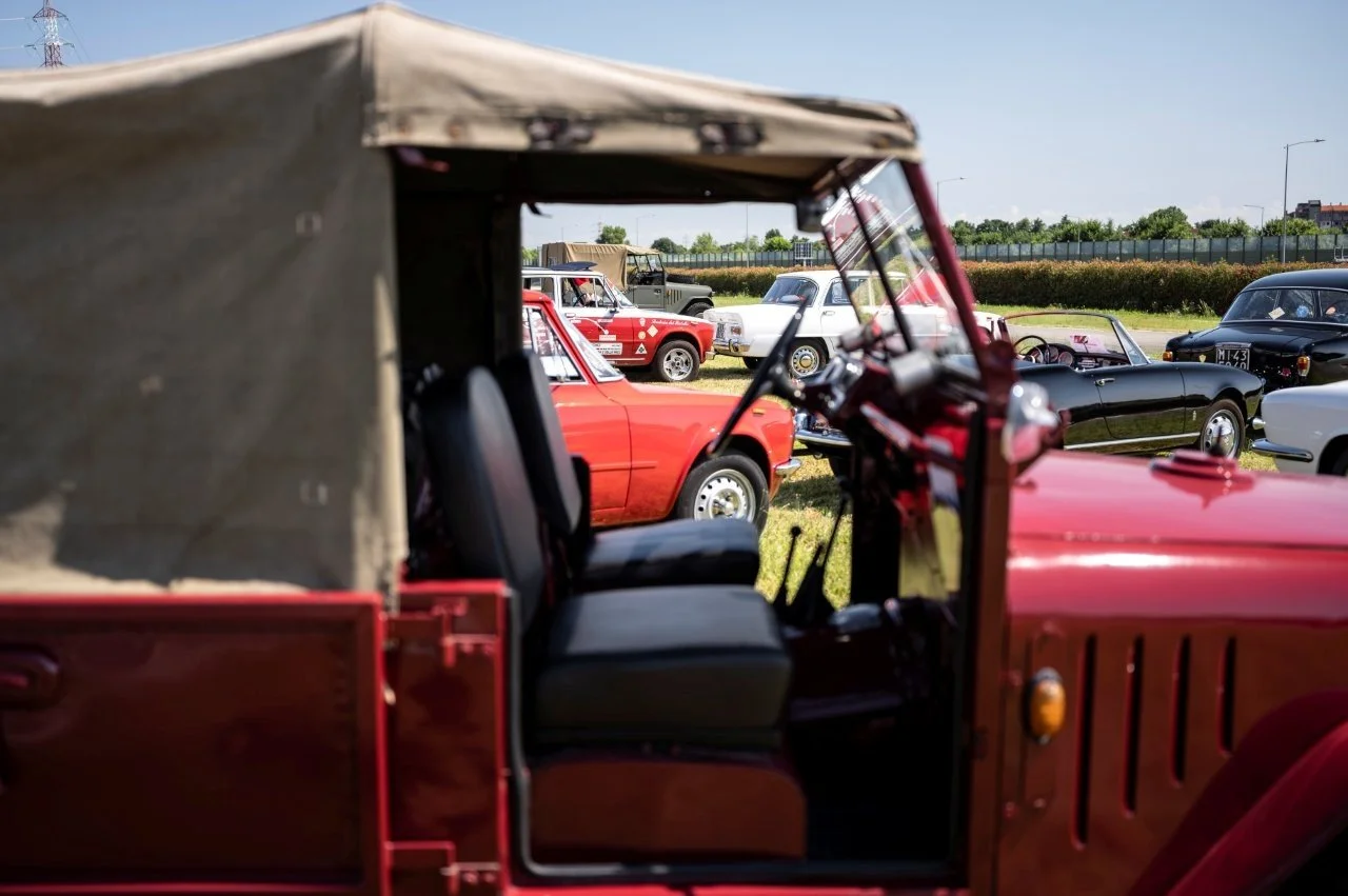 ALFA ROMEO 115th ANNIVERSARY — Alfattitude