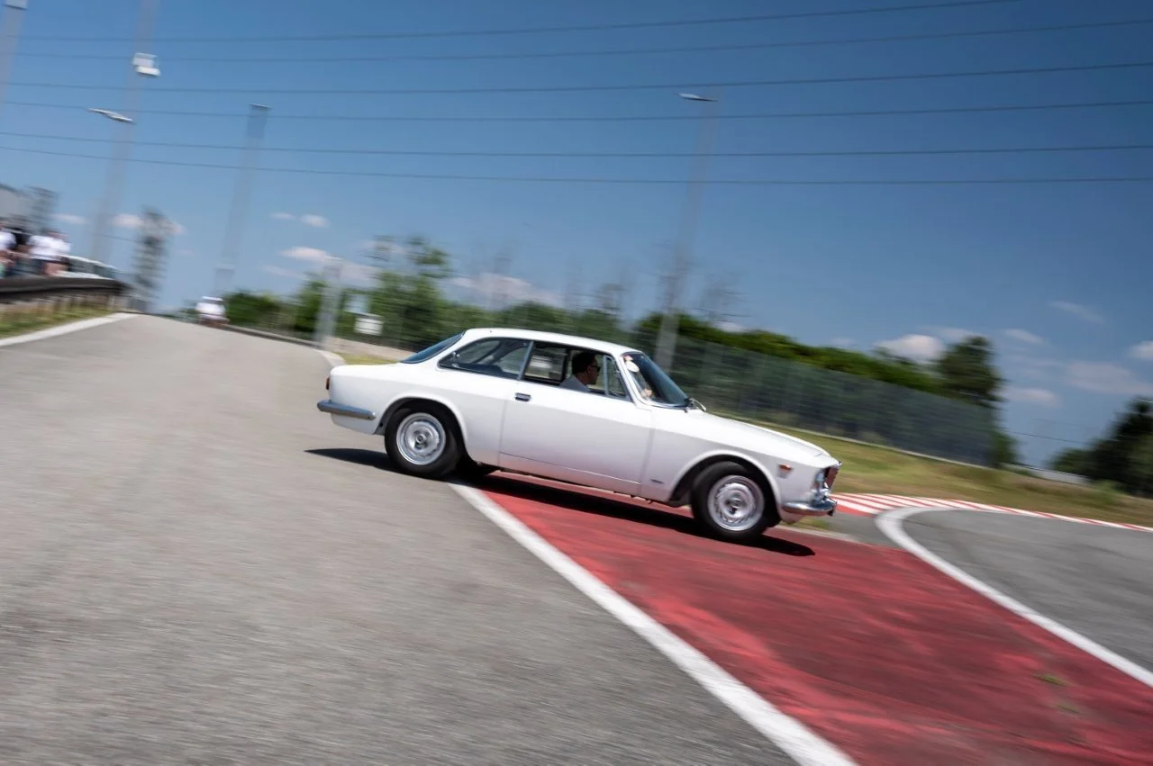 ALFA ROMEO 115th ANNIVERSARY — Alfattitude