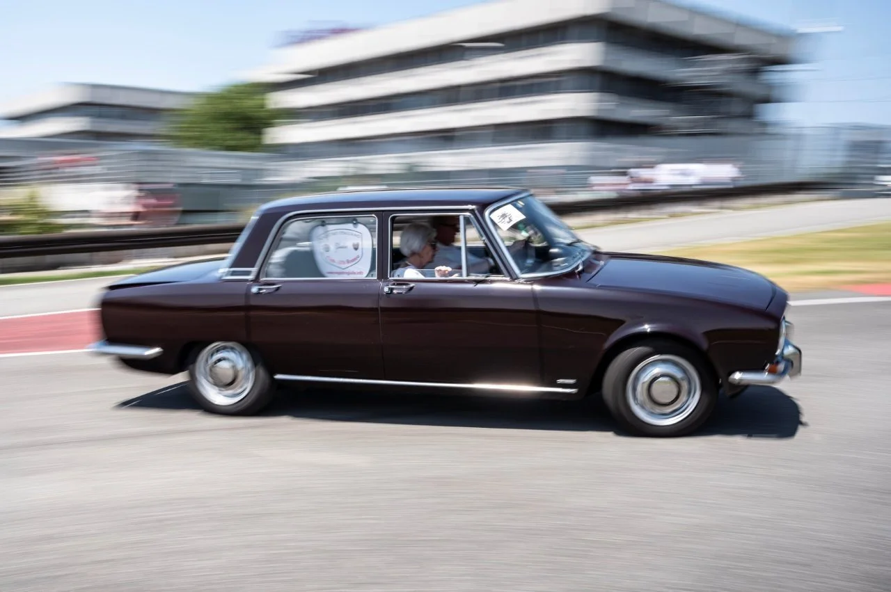 ALFA ROMEO 115th ANNIVERSARY — Alfattitude