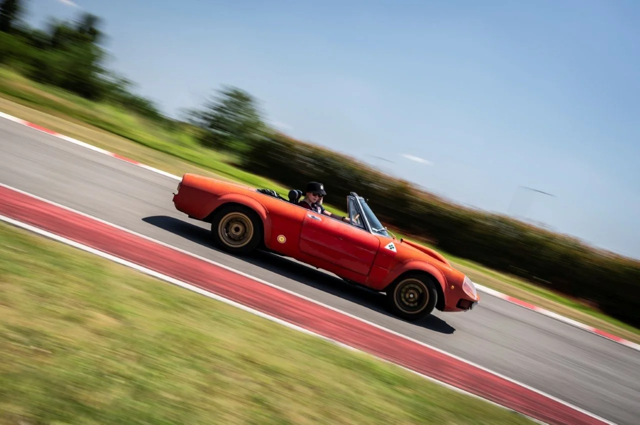 ALFA ROMEO 115th ANNIVERSARY — Alfattitude