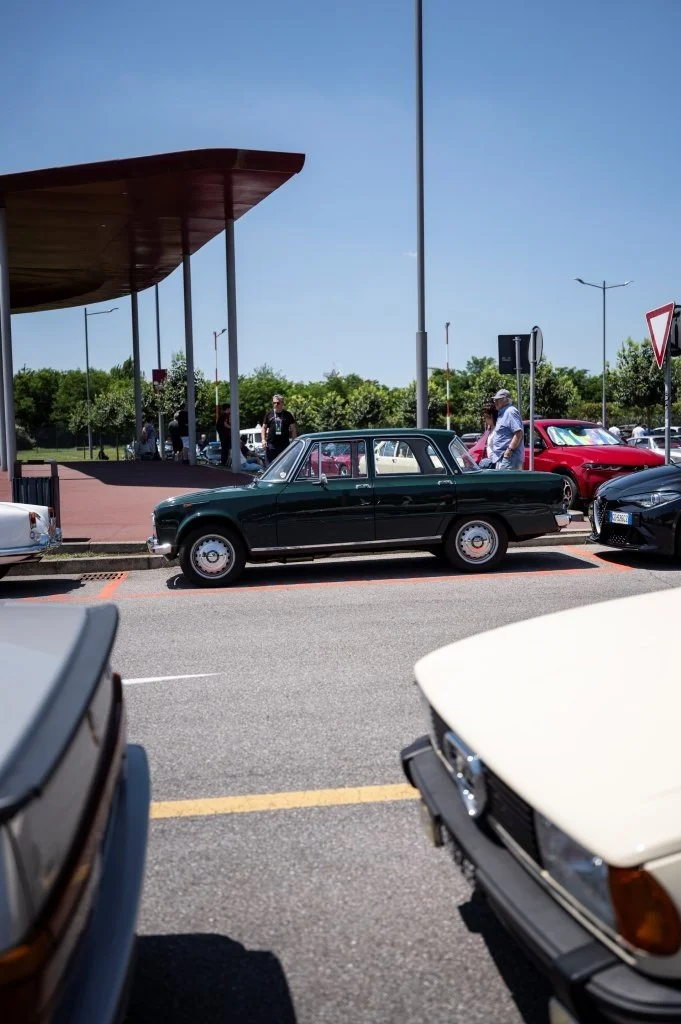 ALFA ROMEO 115th ANNIVERSARY — Alfattitude