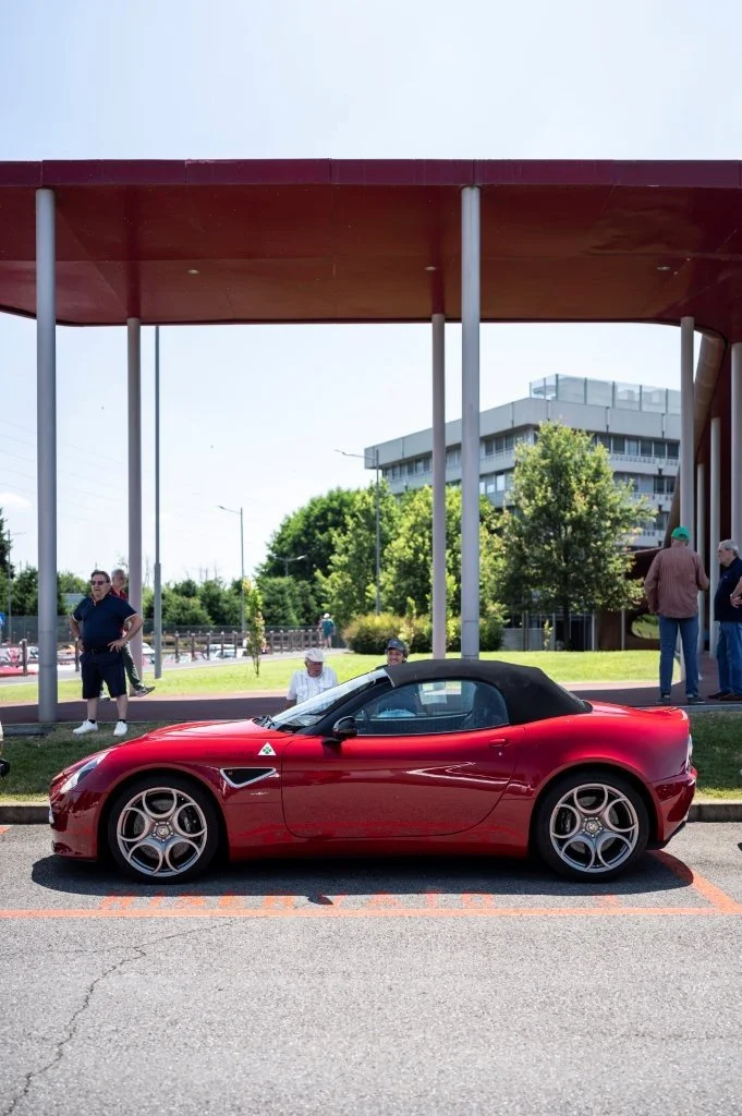 ALFA ROMEO 115th ANNIVERSARY — Alfattitude