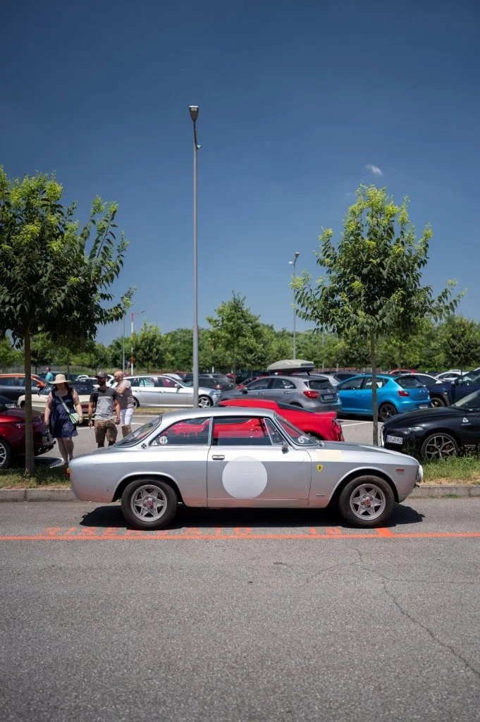ALFA ROMEO 115th ANNIVERSARY — Alfattitude