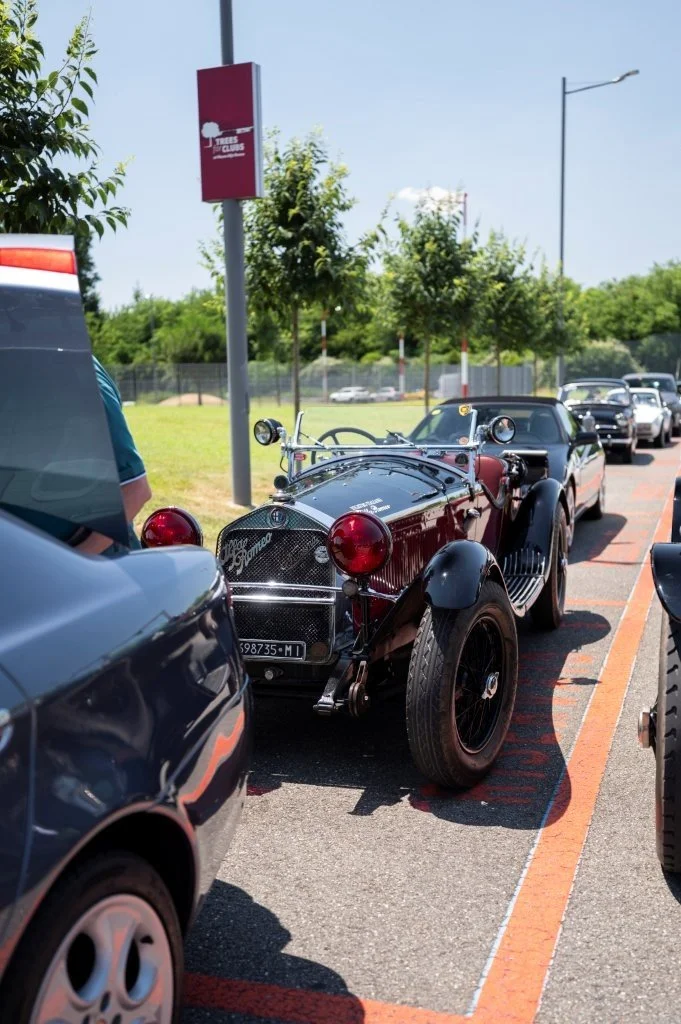 ALFA ROMEO 115th ANNIVERSARY — Alfattitude