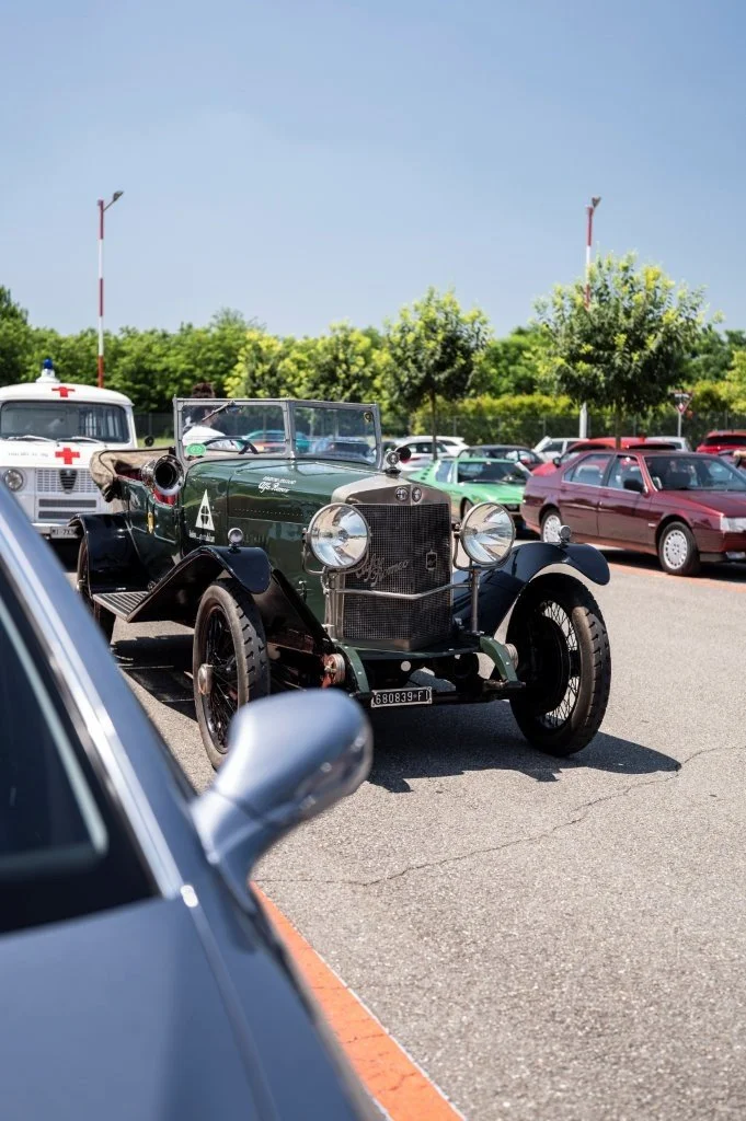 ALFA ROMEO 115th ANNIVERSARY — Alfattitude
