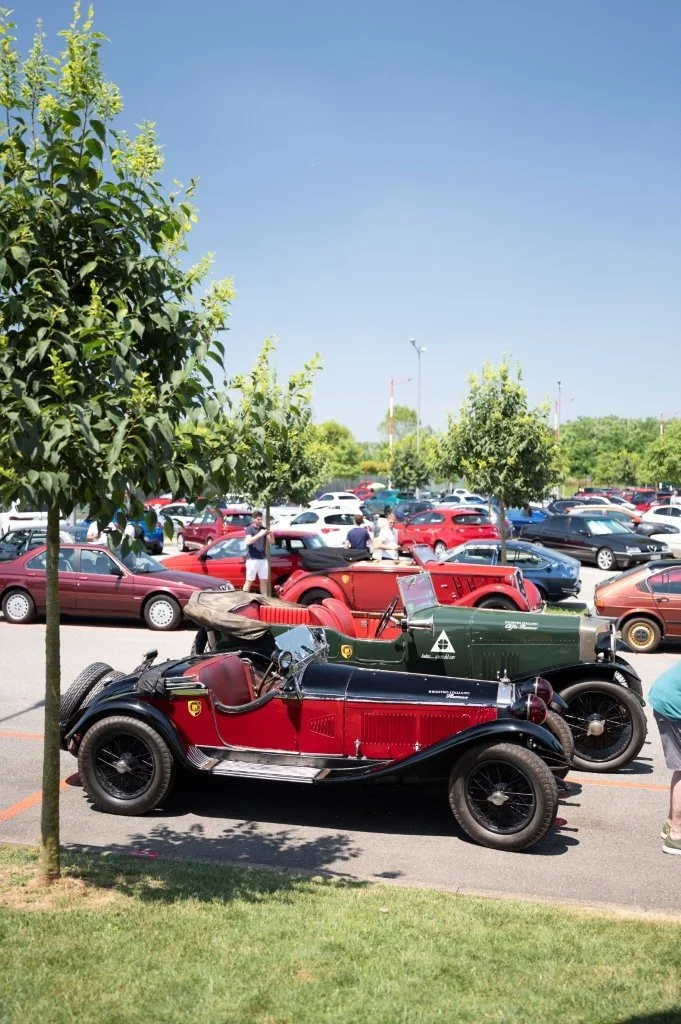 ALFA ROMEO 115th ANNIVERSARY — Alfattitude