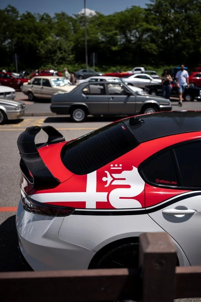 ALFA ROMEO 115th ANNIVERSARY — Alfattitude