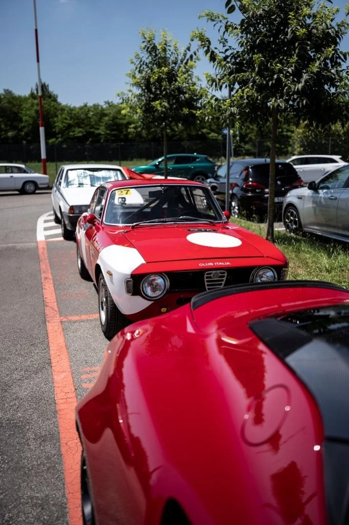 ALFA ROMEO 115th ANNIVERSARY — Alfattitude
