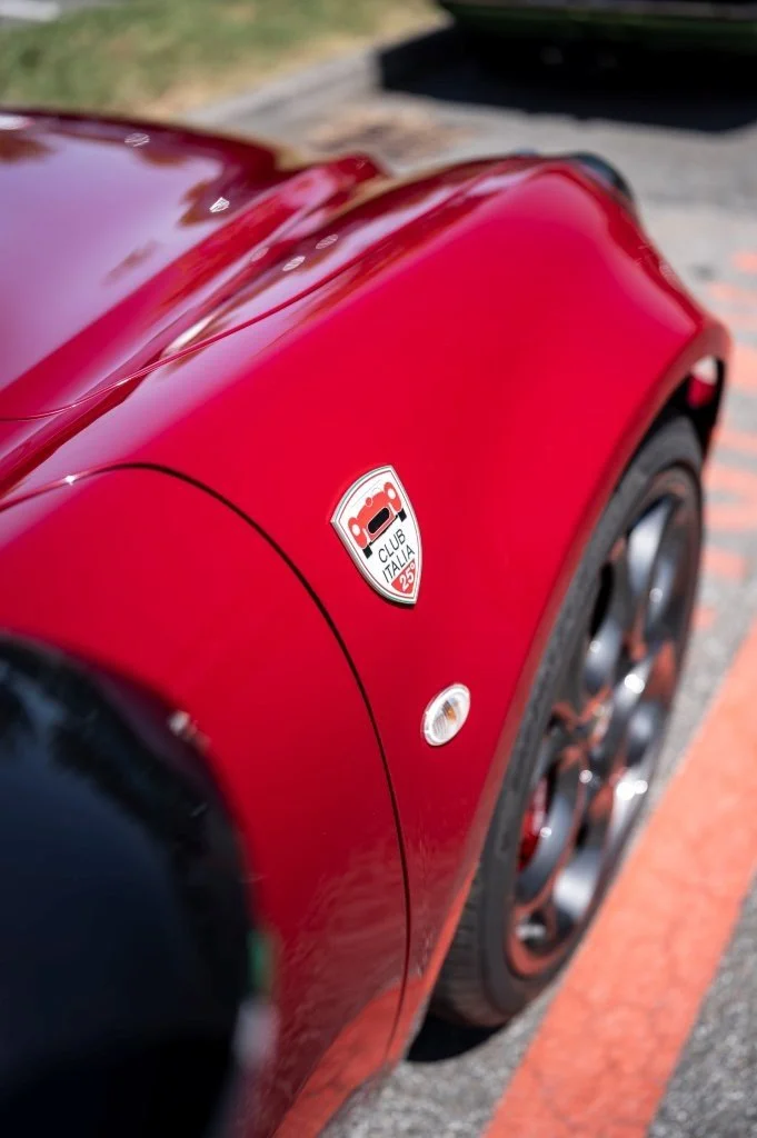 ALFA ROMEO 115th ANNIVERSARY — Alfattitude