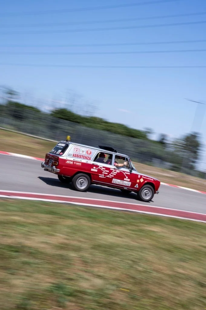ALFA ROMEO 115th ANNIVERSARY — Alfattitude