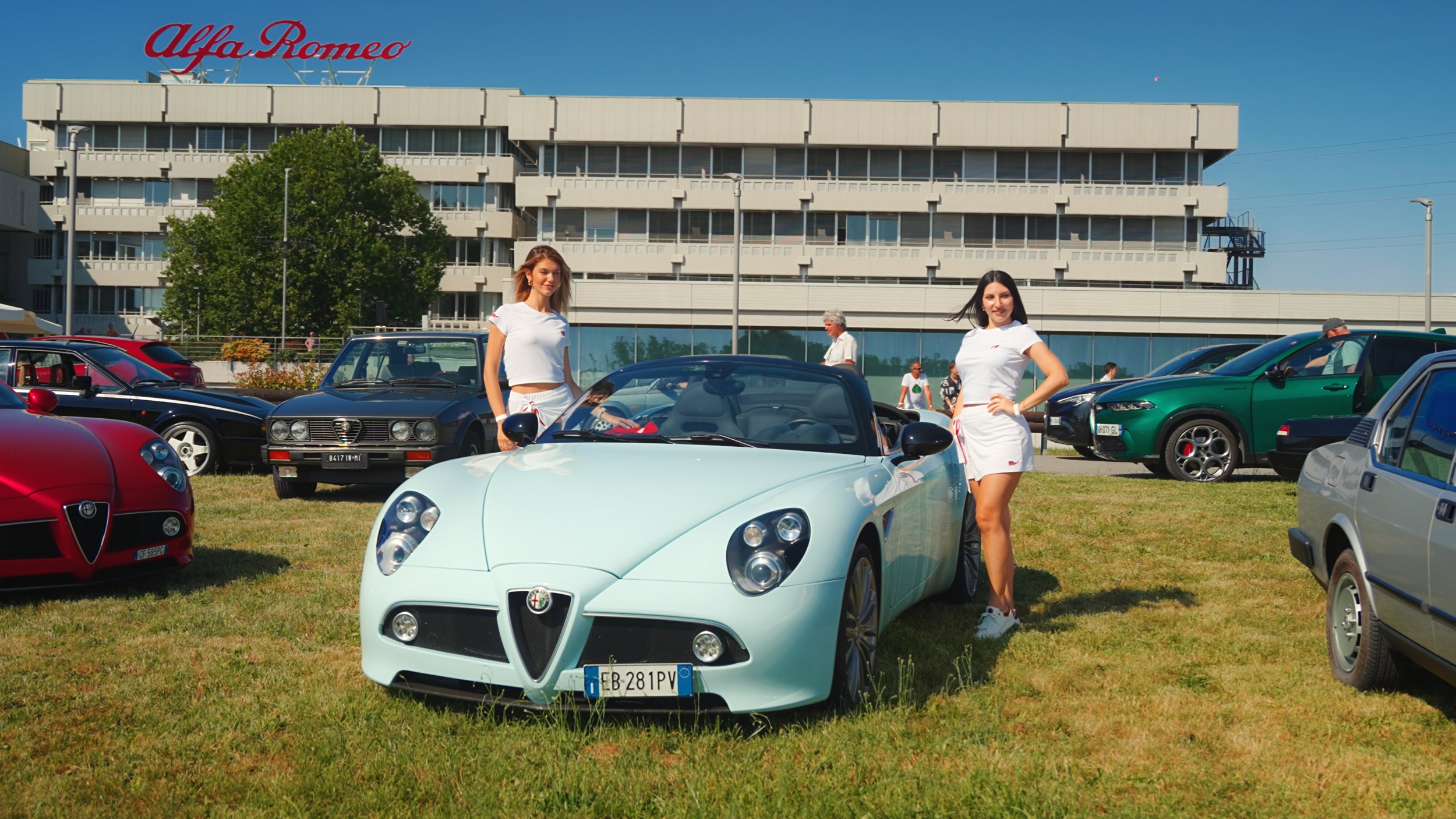 ALFA ROMEO 115th ANNIVERSARY