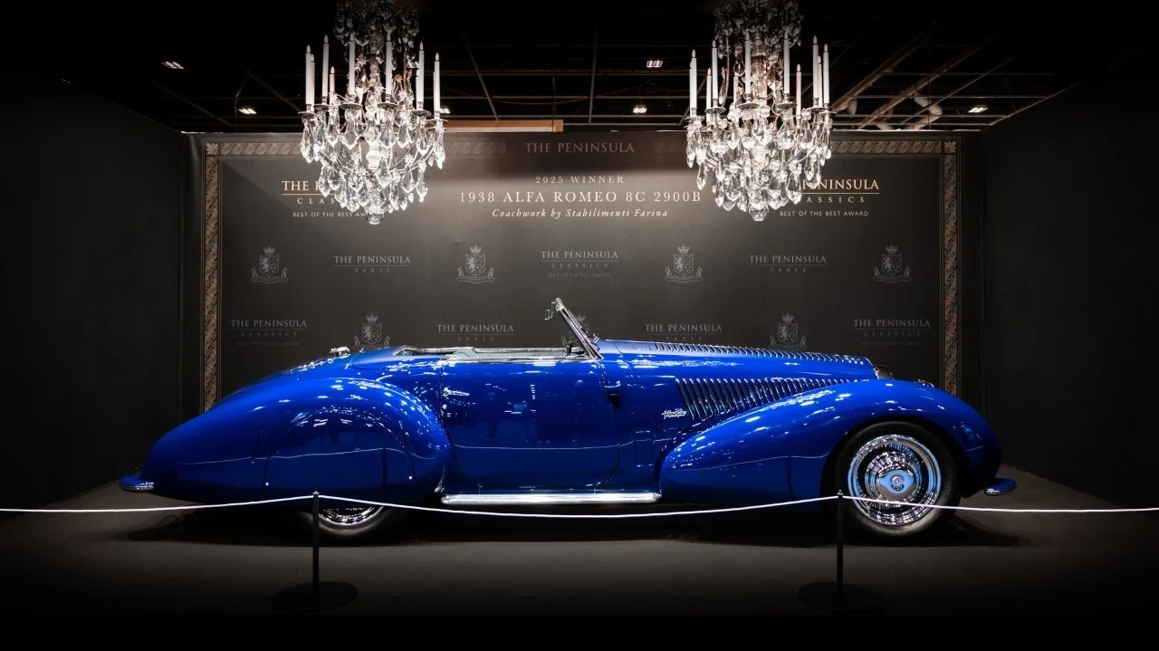 2026 PARIS RETROMOBILE