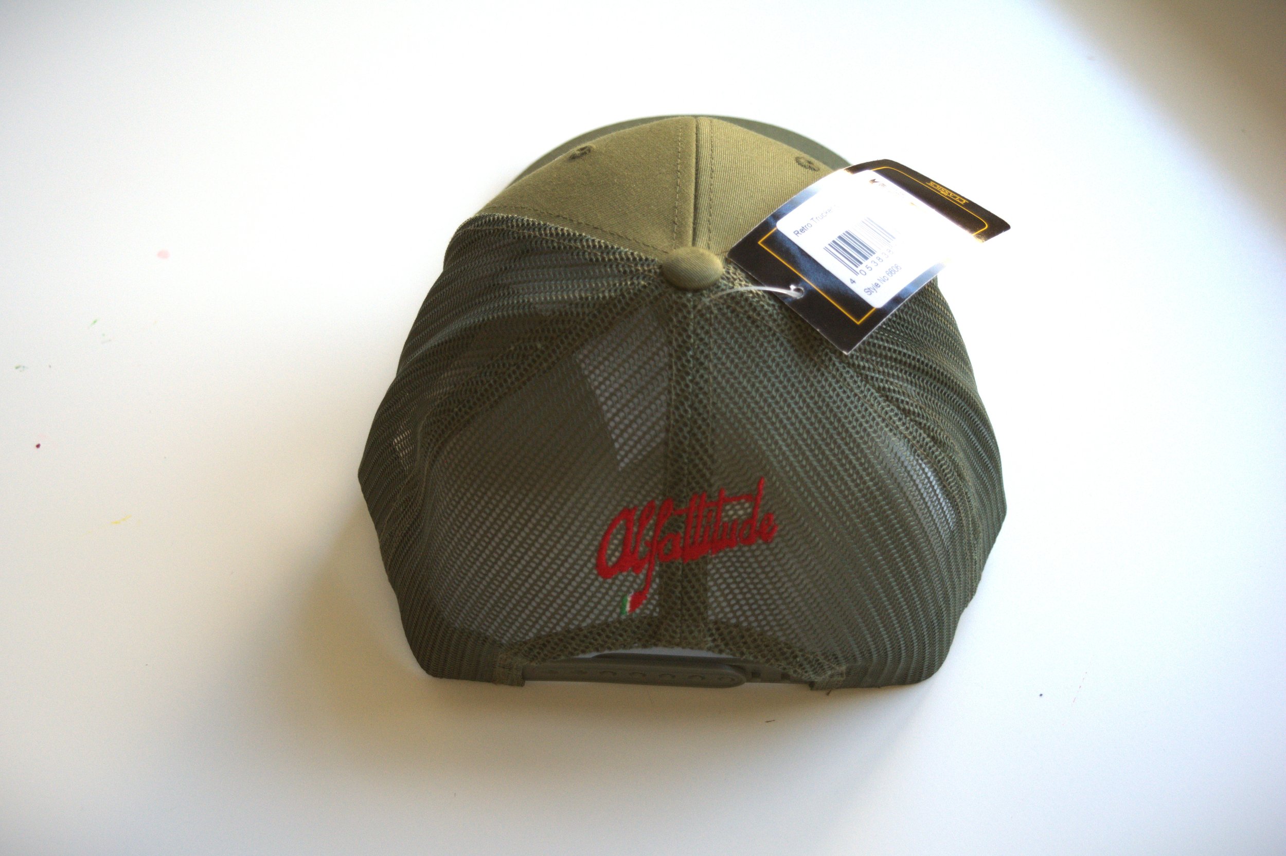 Quadrifoglio Verde Vintage Trucker (side) 2.jpg