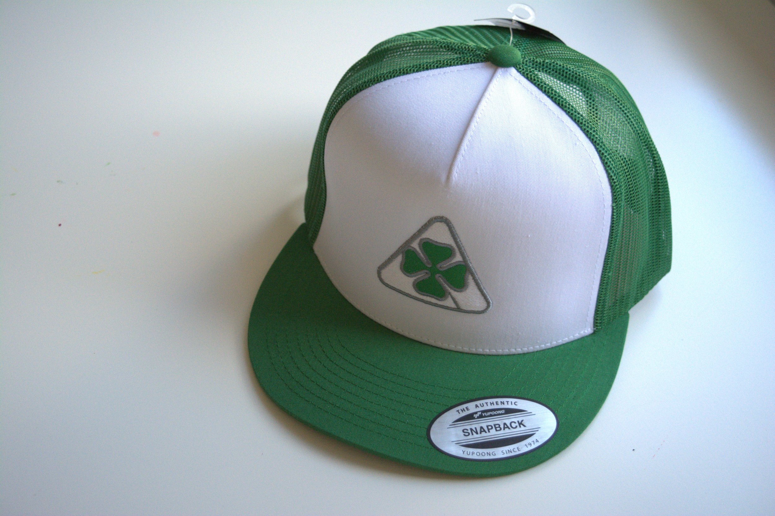 Quadrifoglio Verde Vintage Trucker (central green) 2 - Copy.jpg