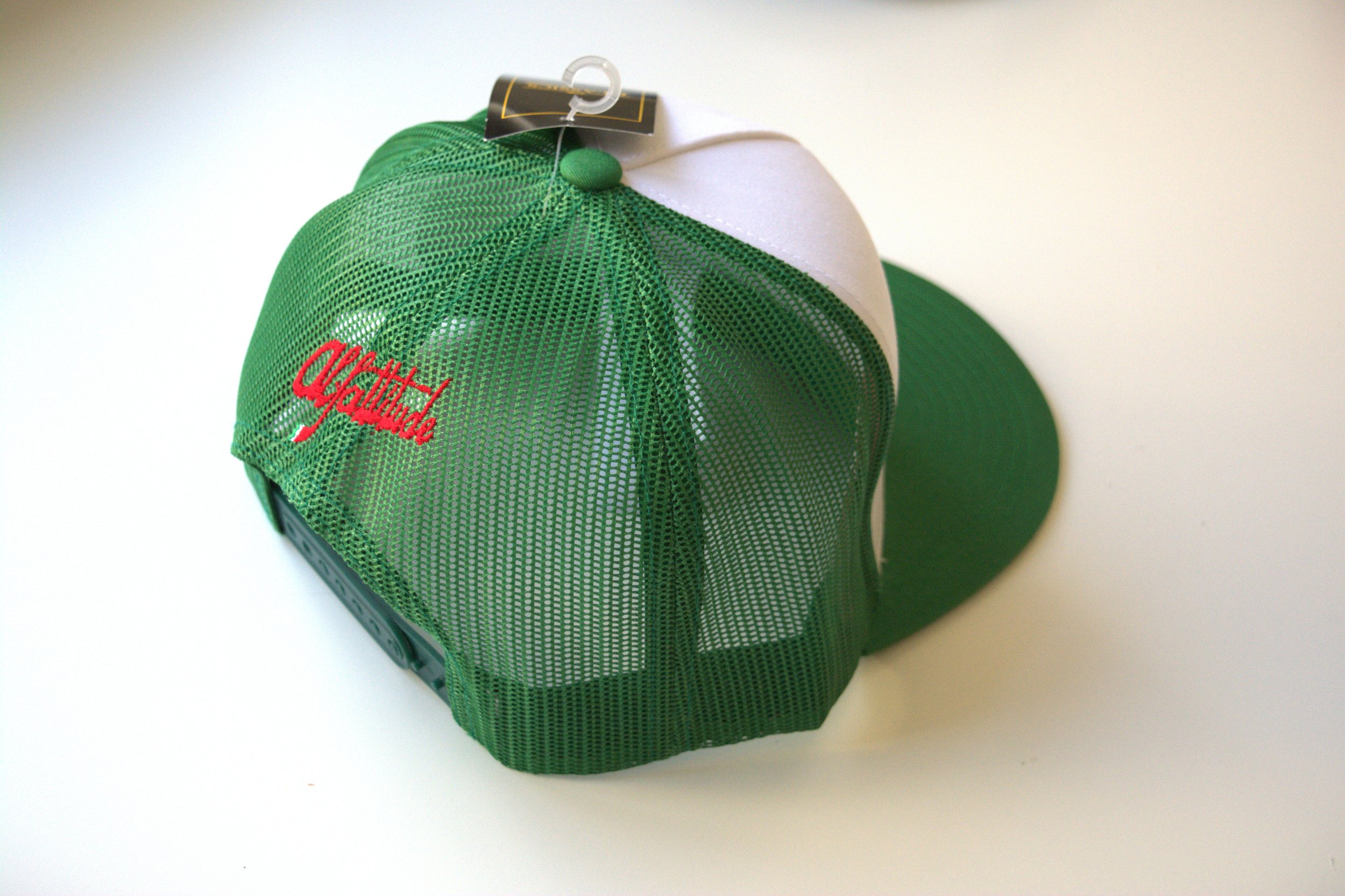 Quadrifoglio Verde Vintage Trucker (central green) - Copy.jpg