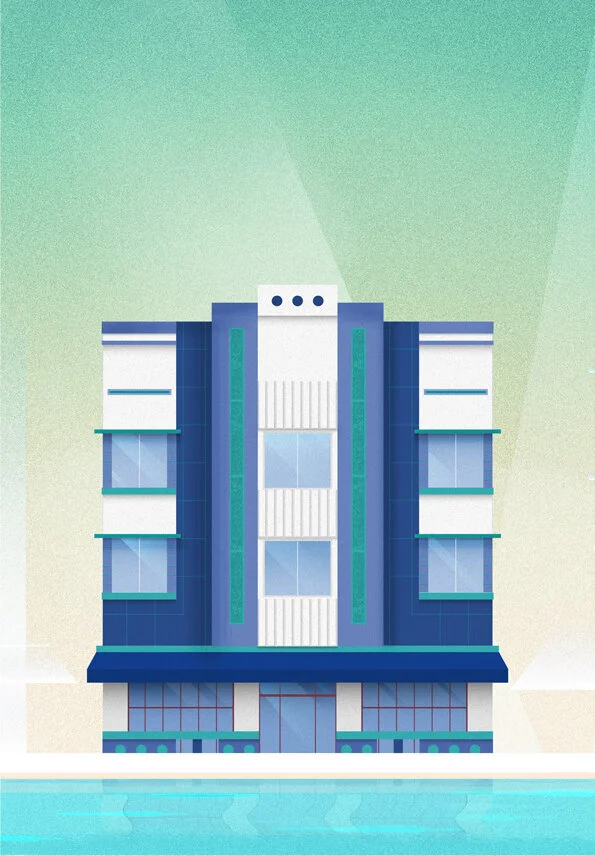 Celino Hotel, Miami