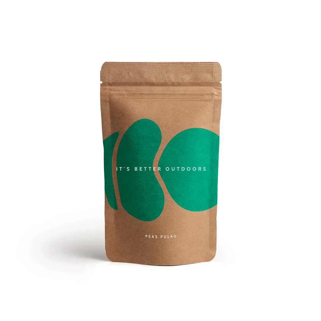 IBO takes pride in using environment-friendly materials in all their packaging which is easily biodegradable.