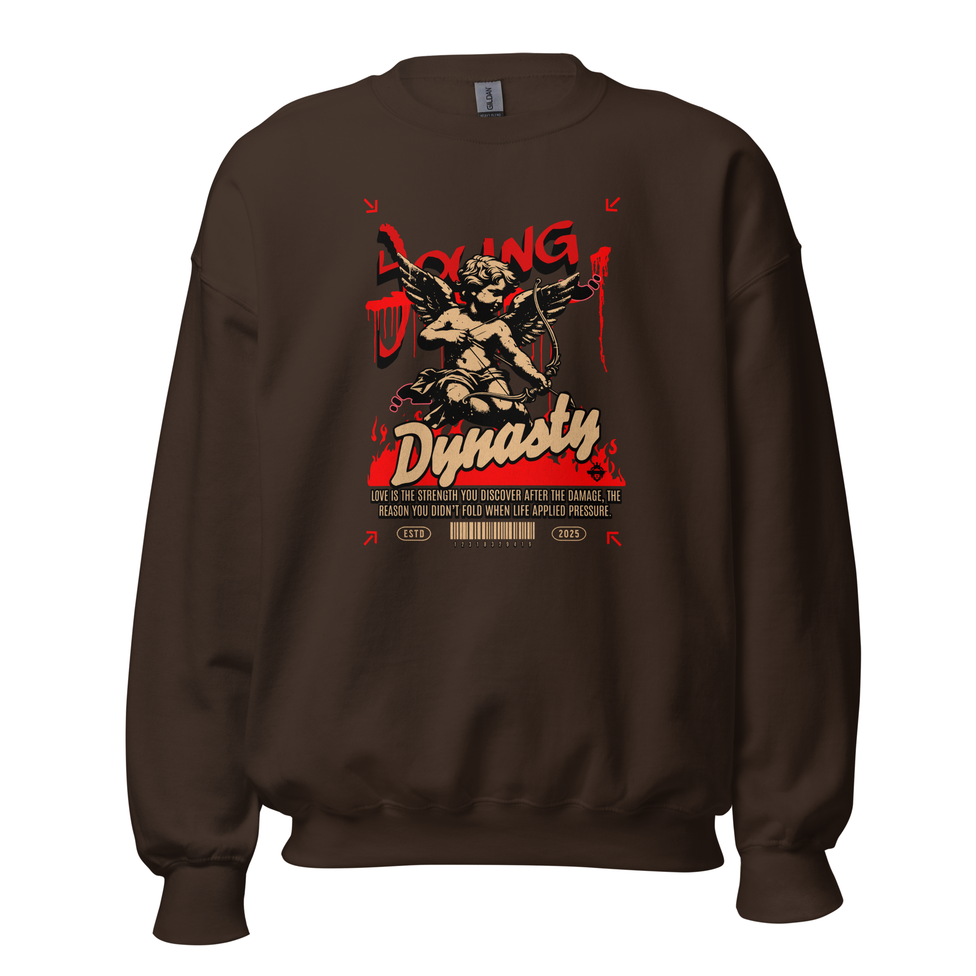 unisex-crew-neck-sweatshirt-dark-chocolate-front-698d6389d8128.png
