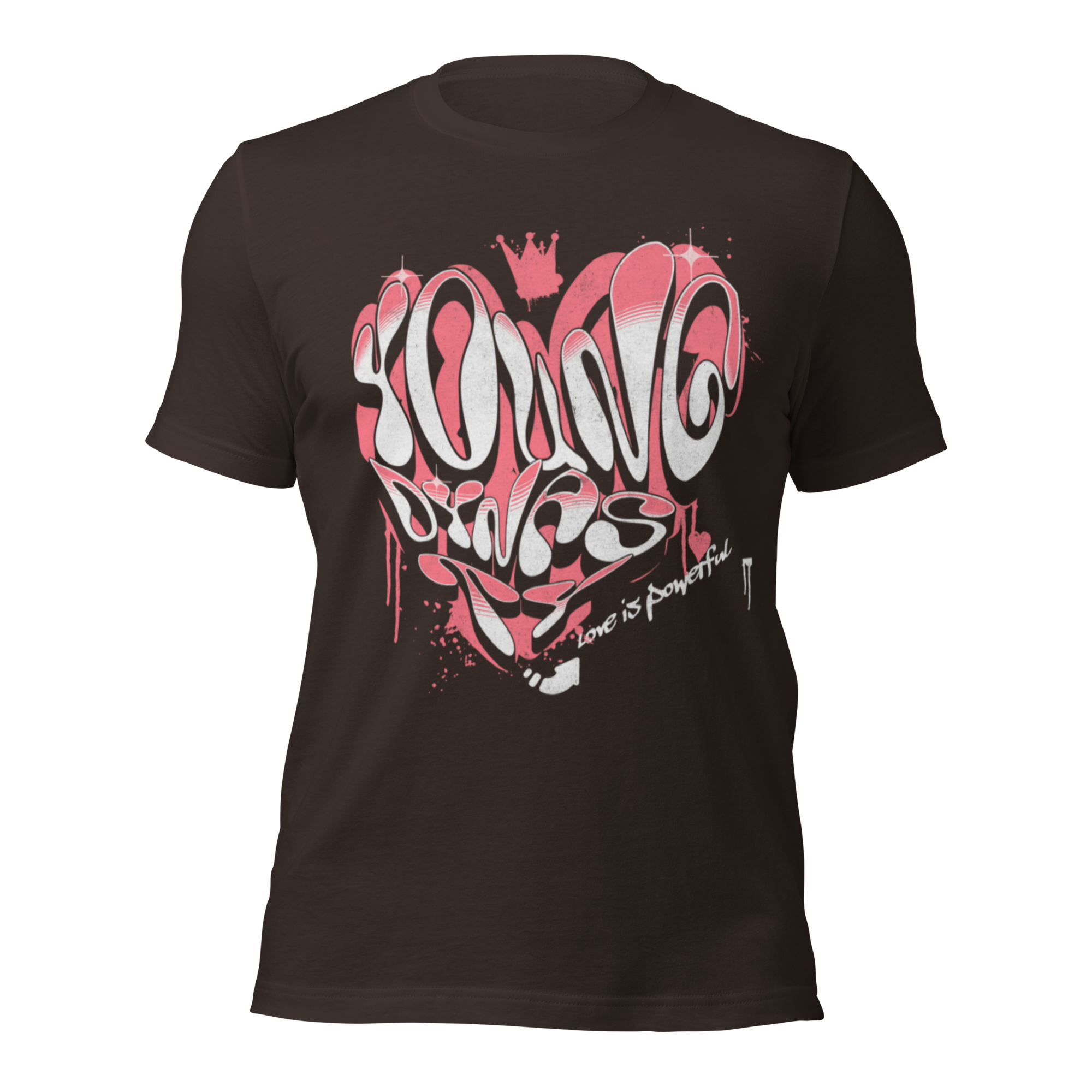 Love is Powerful T-Shirt