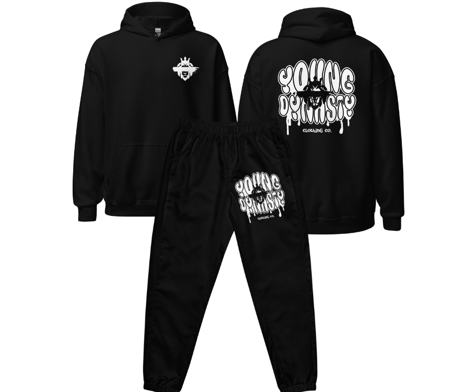 YD DRIP FULL TRACK FIT