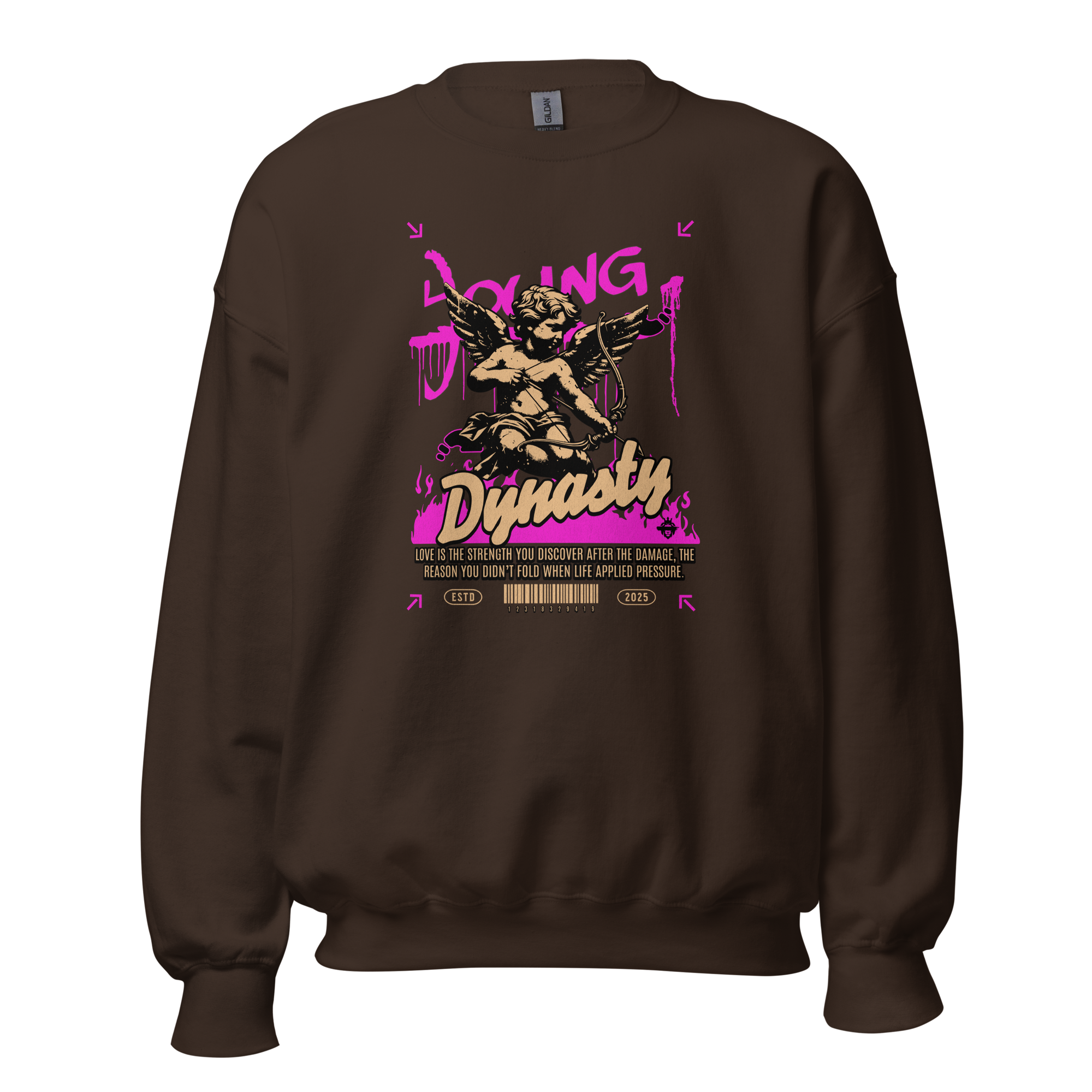 unisex-crew-neck-sweatshirt-dark-chocolate-front-698eda15a1a15.png