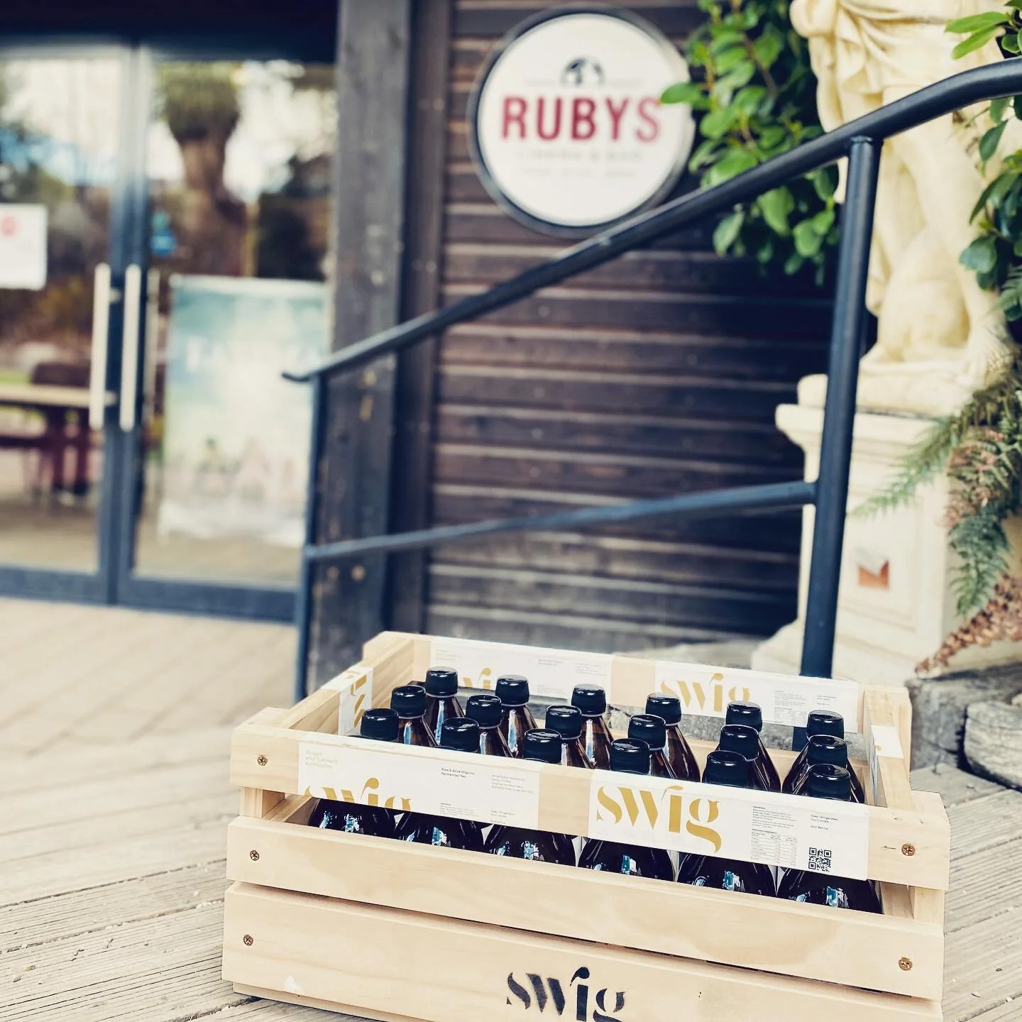 Swig @rubyscinema 🙌🏽🥰