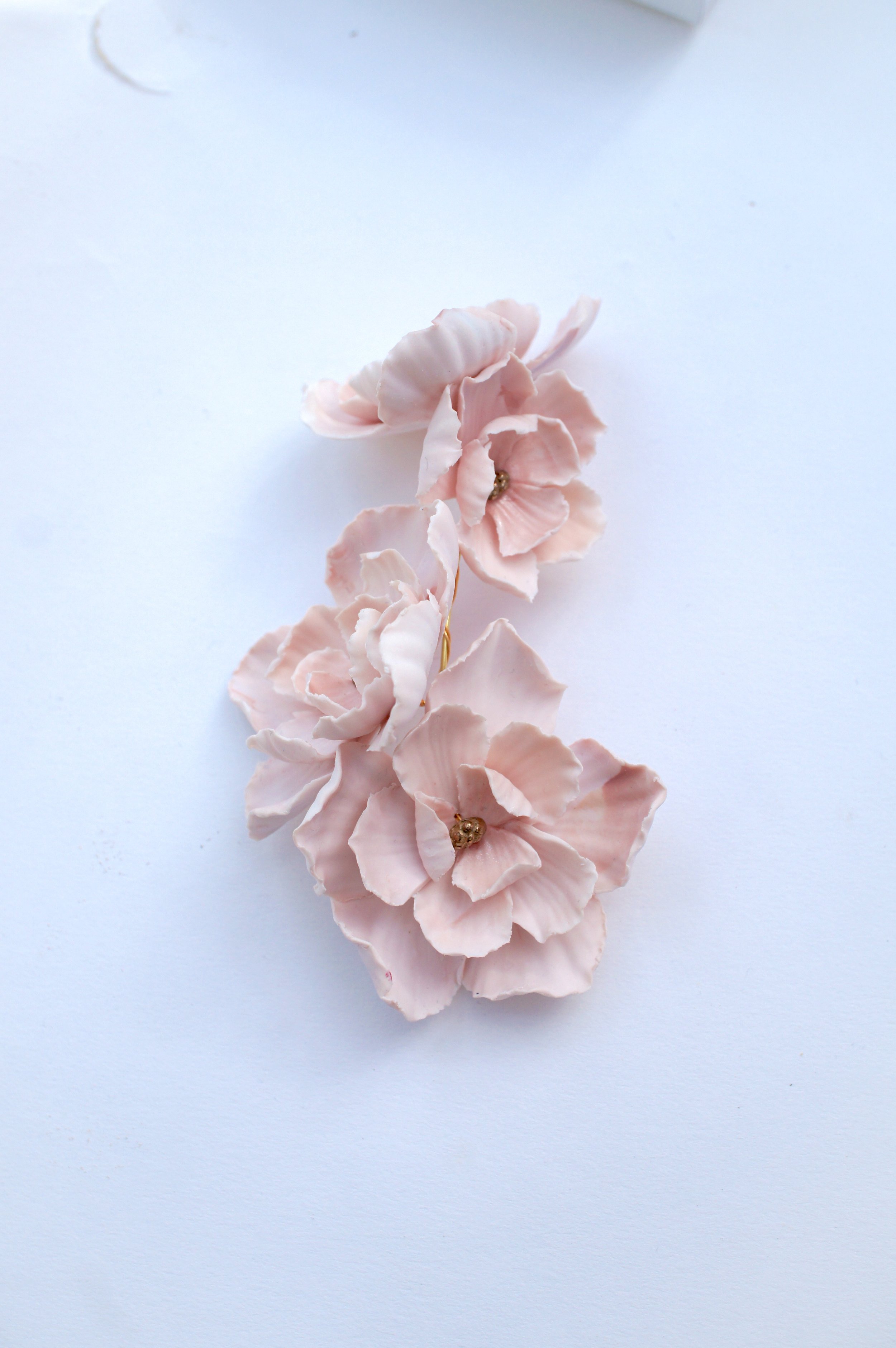 Cherry Blossom Headpiece