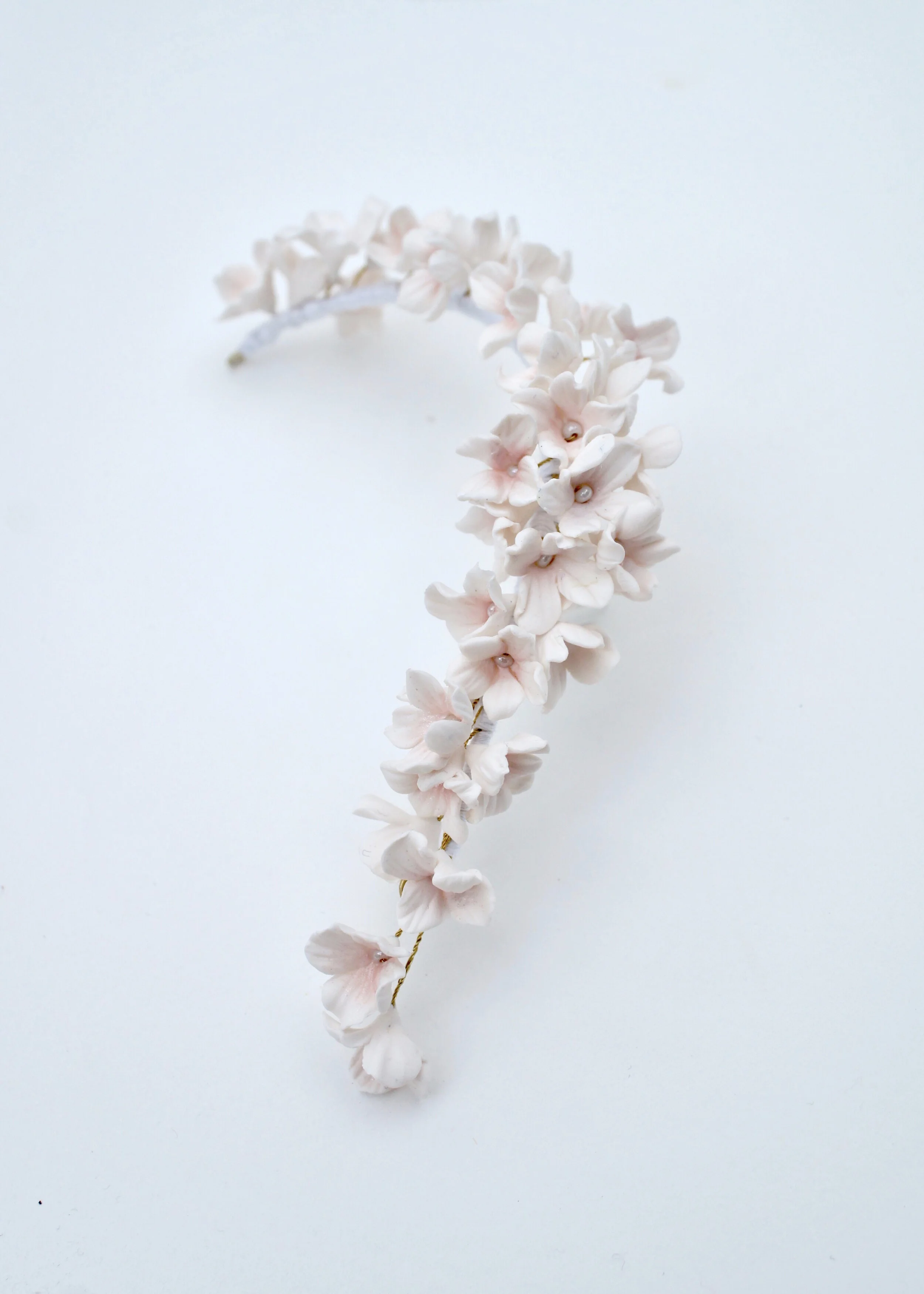 headpiece pink