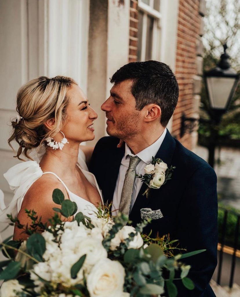 real-bride-wearing-floral-hoop-earrings-bridal-jewellery-2.jpeg