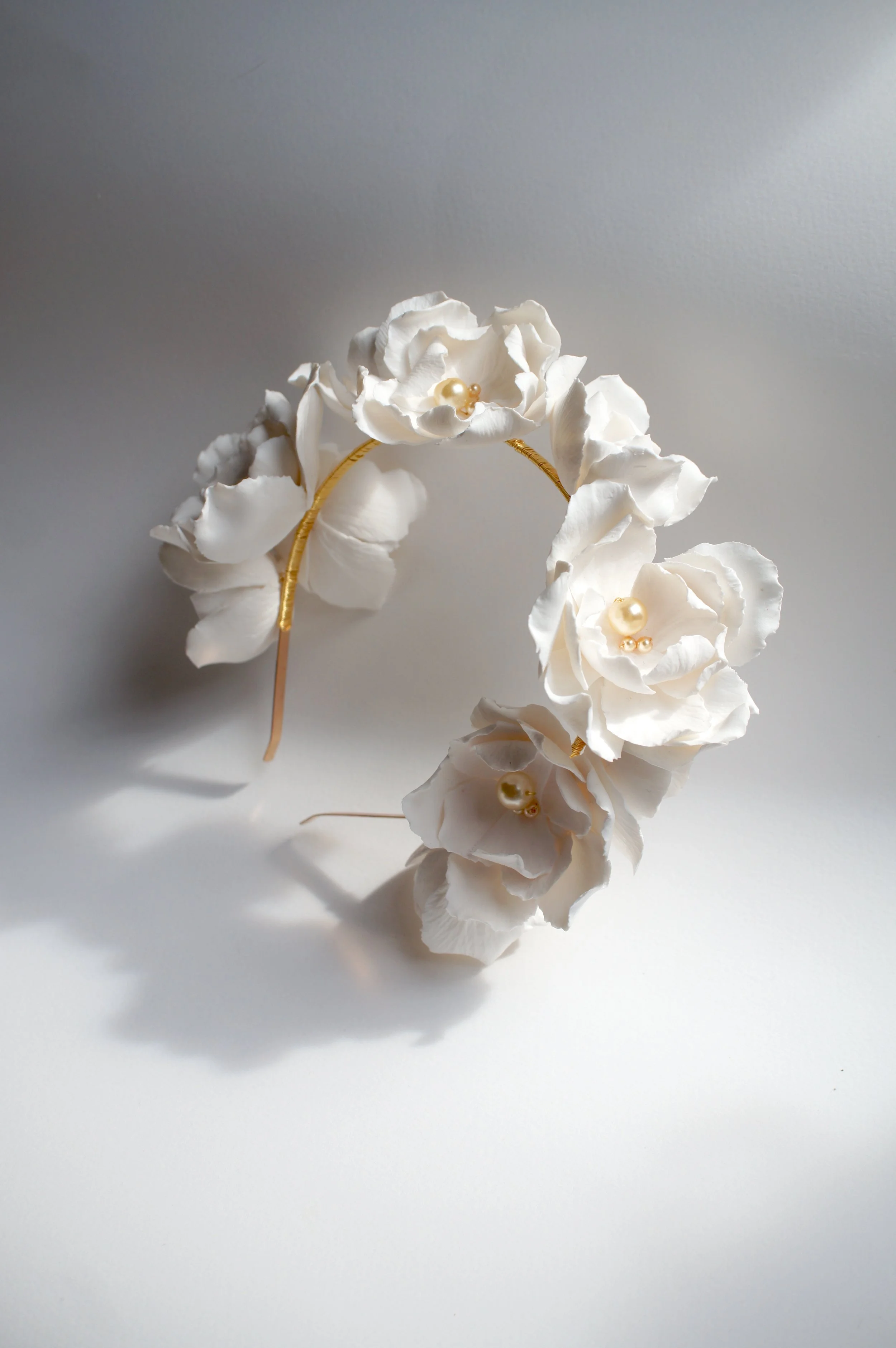 Wild Rose Headband