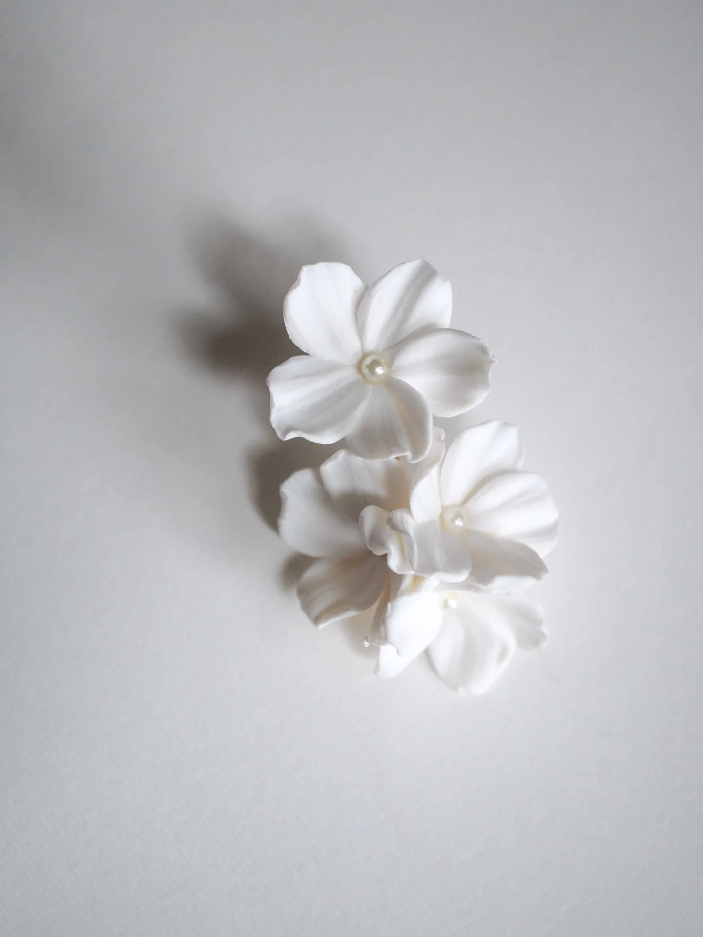 Last week I sent out a couple of pairs of Cosmos earrings, and it struck me&mdash;I&rsquo;ve had them on the website for ages but haven&rsquo;t shared them here properly. These daisy-inspired beauties are full of spring charm, delicate pearls, and th