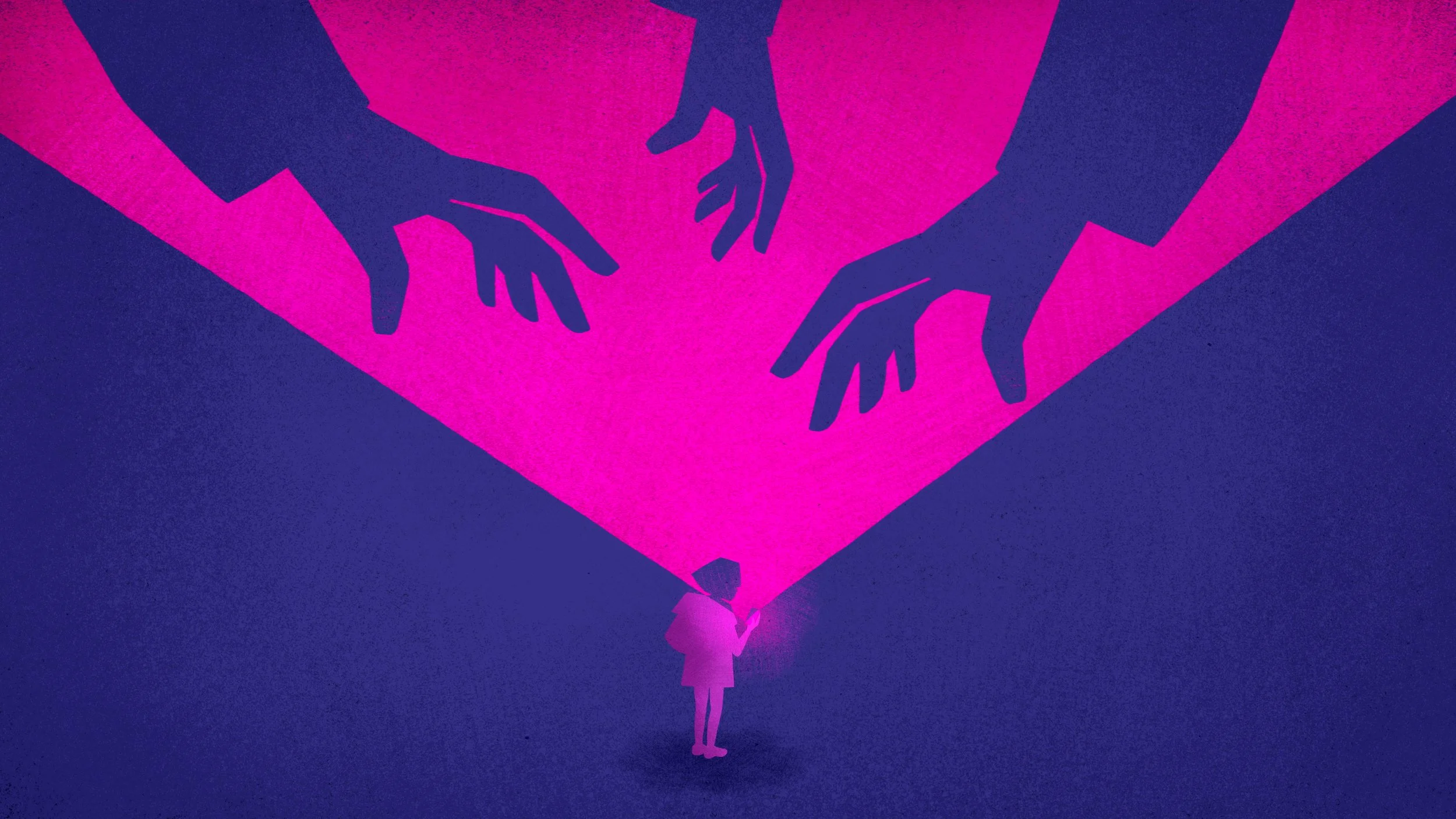 Amy Wheelhouse Bravehearts Animation still