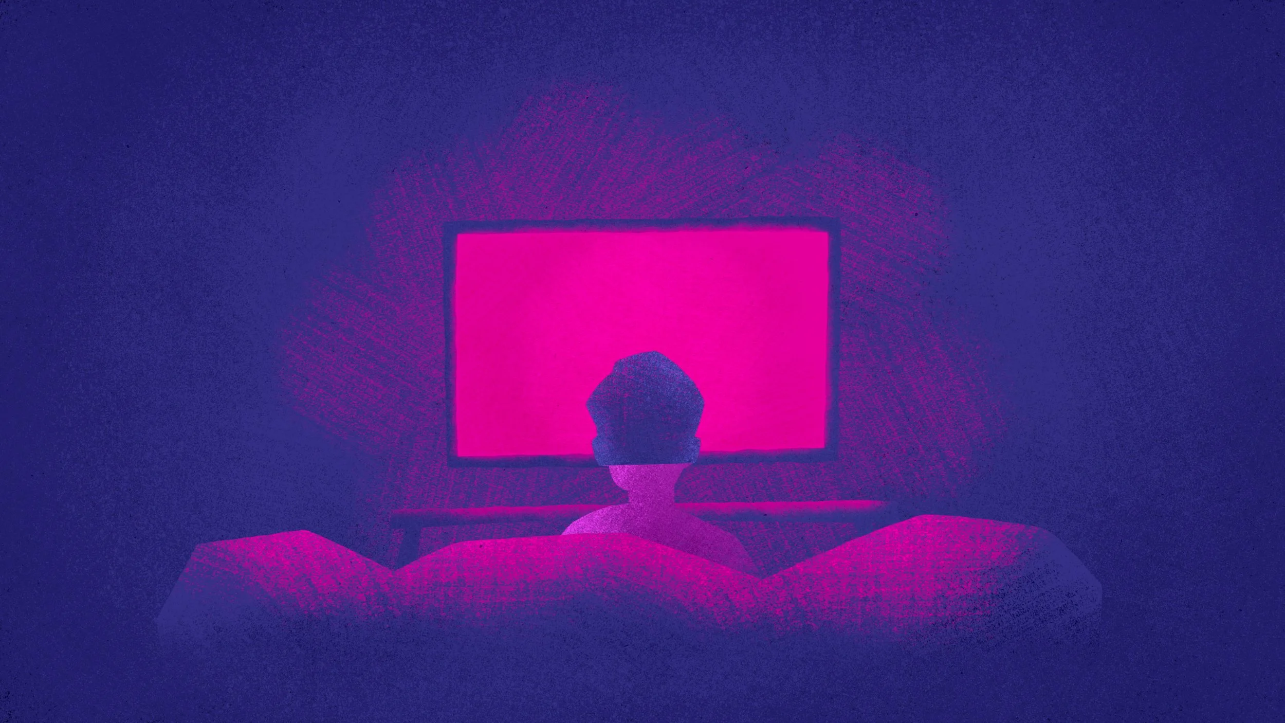 Amy Wheelhouse Bravehearts Animation still