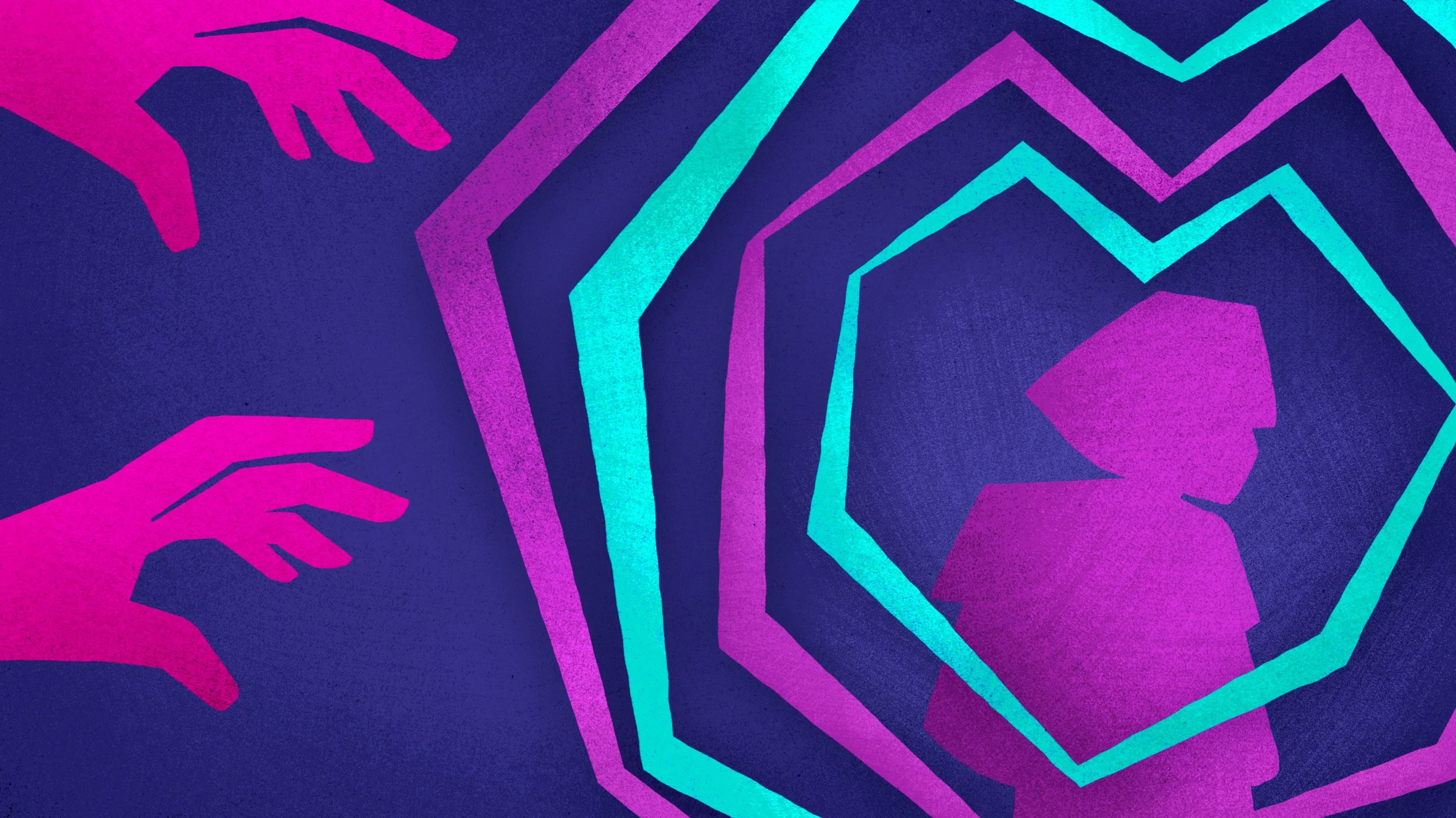 Amy Wheelhouse Bravehearts Animation still