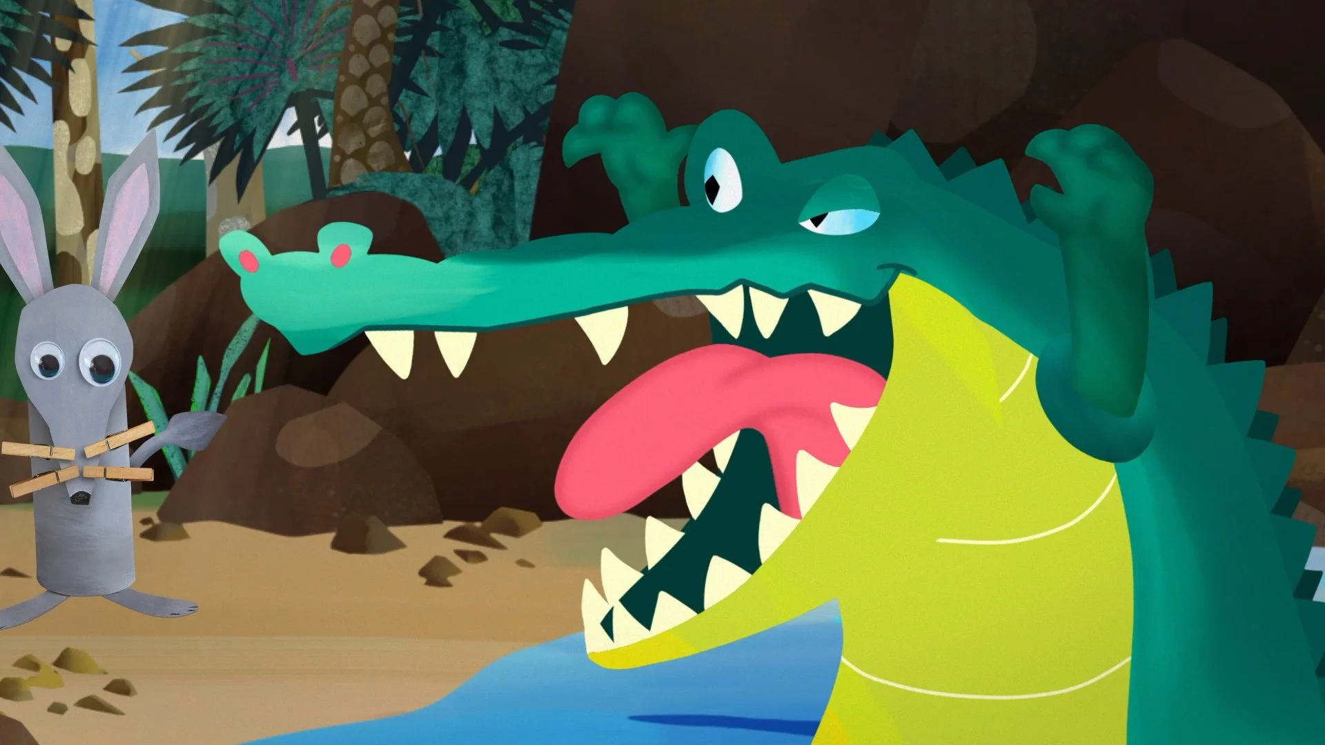 Big W - The Big Headed Billy