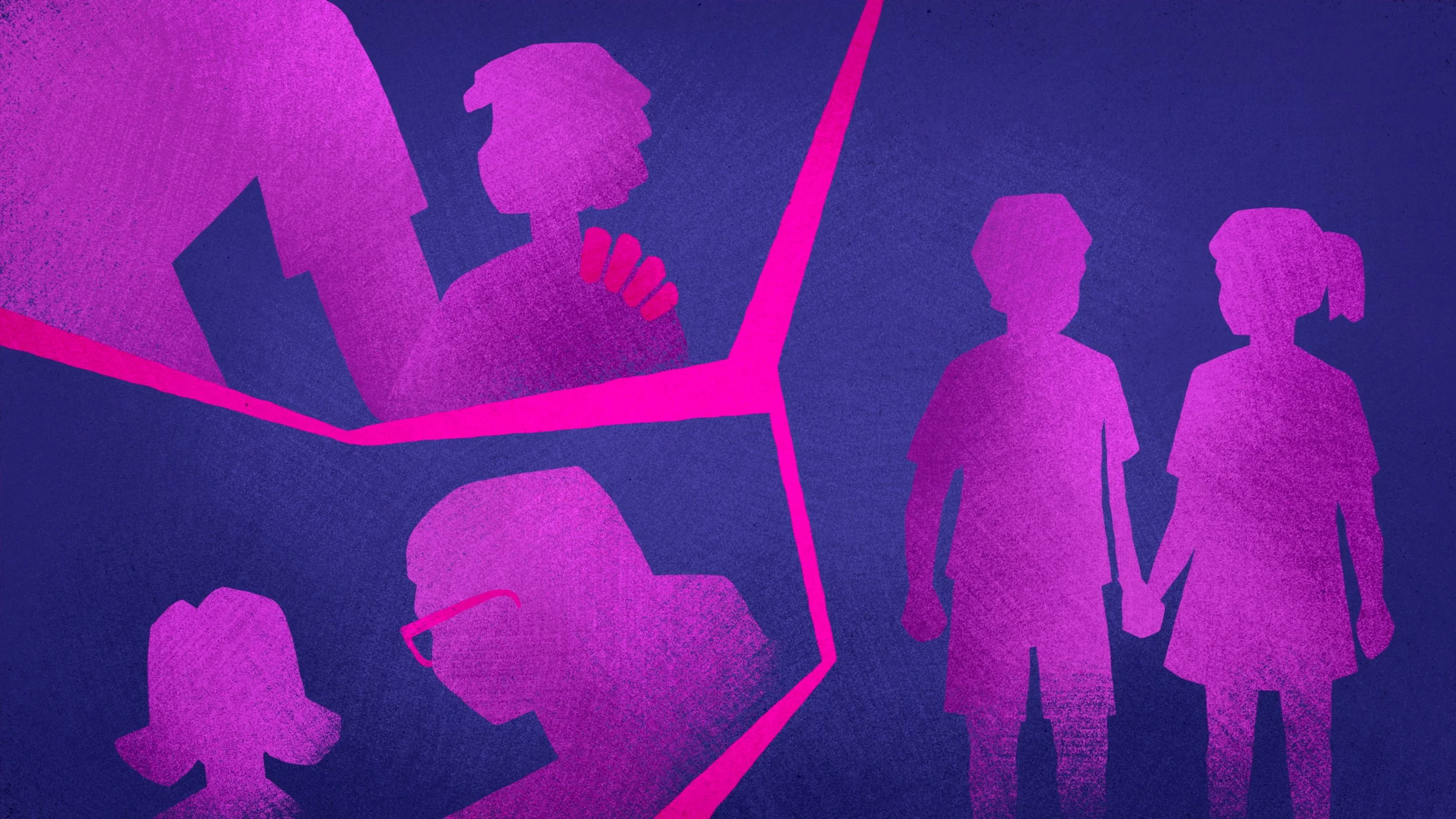 Amy Wheelhouse Bravehearts Animation still