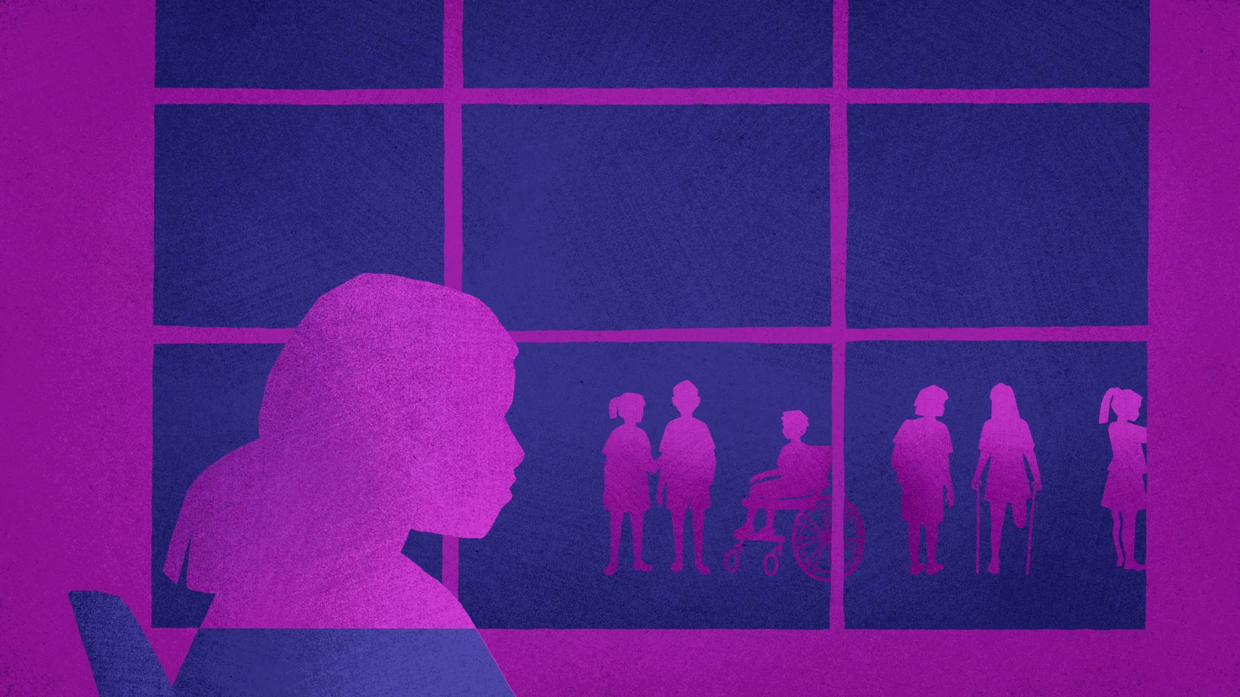 Amy Wheelhouse Bravehearts Animation still