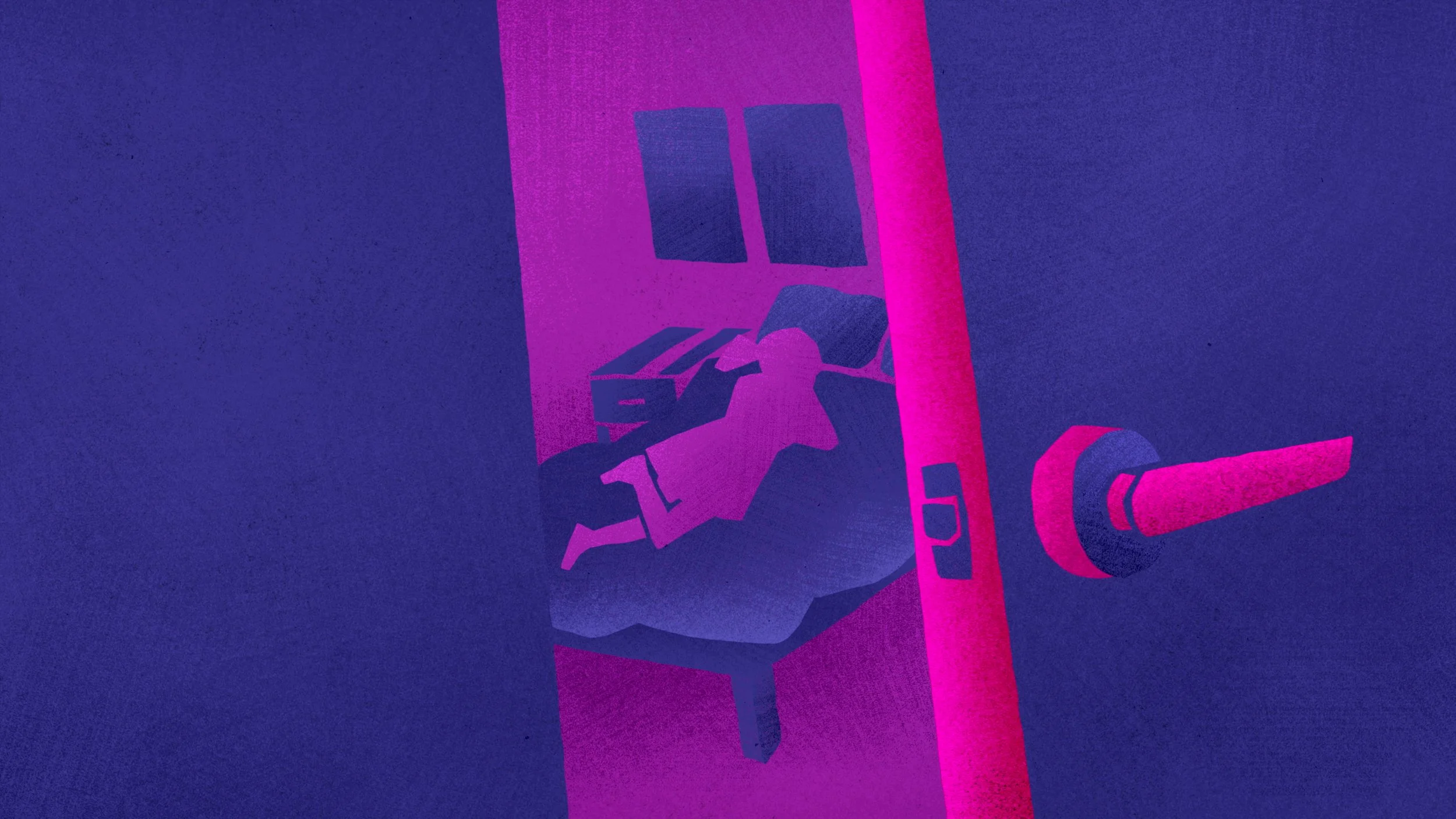 Amy Wheelhouse Bravehearts Animation still