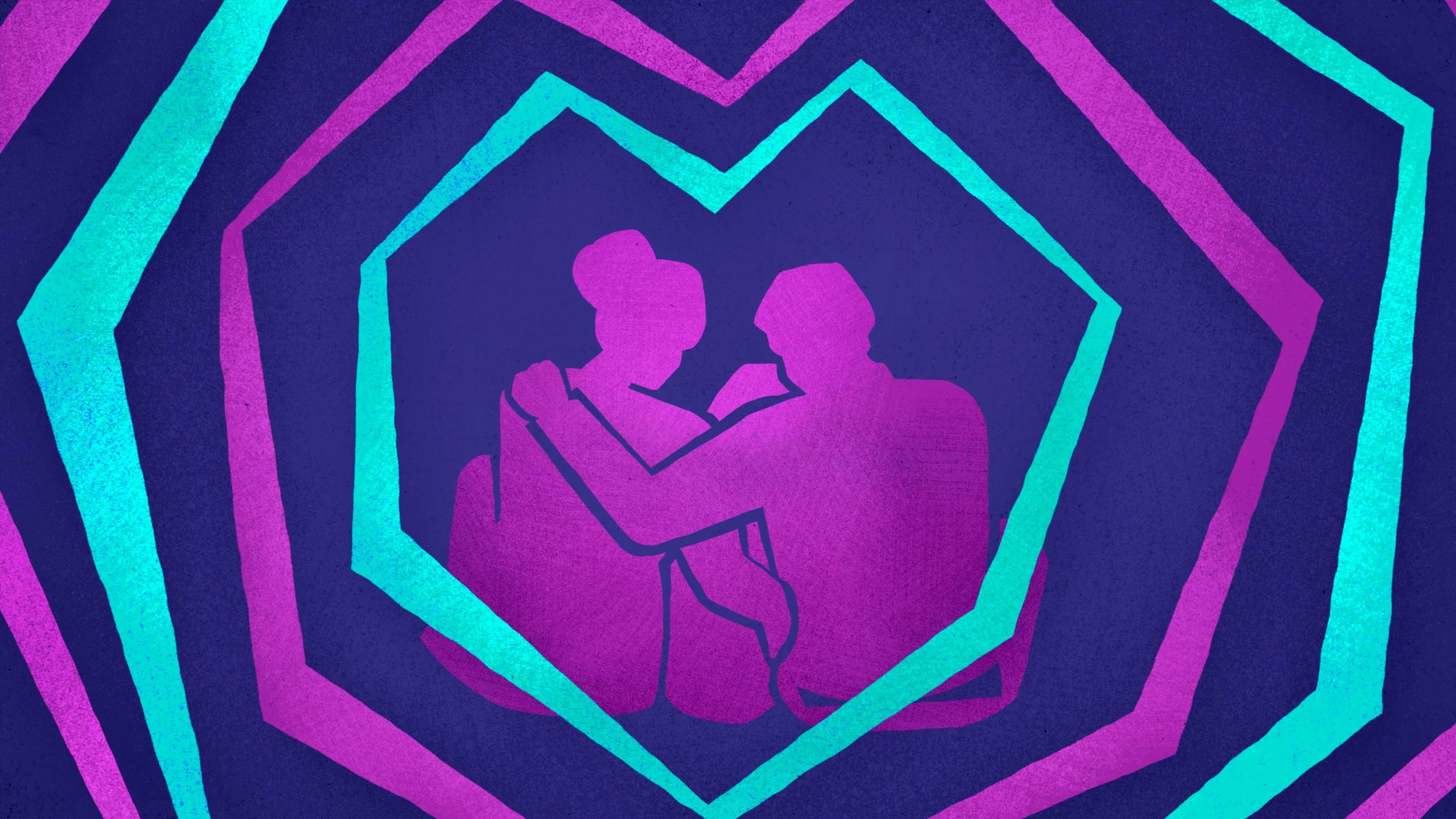 Amy Wheelhouse Bravehearts Animation still