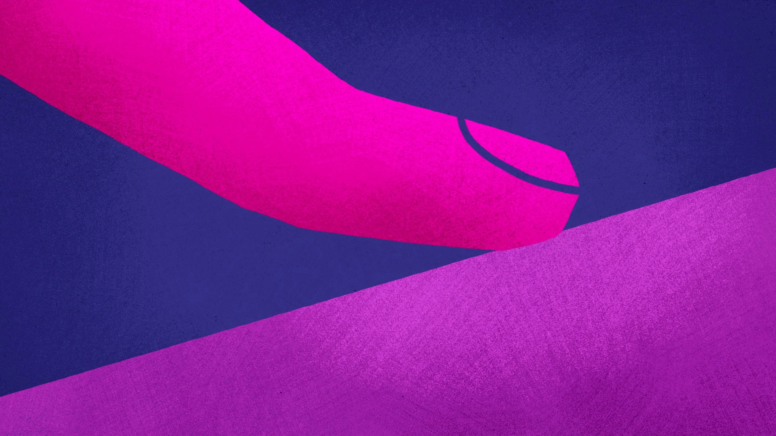 Amy Wheelhouse Bravehearts Animation still