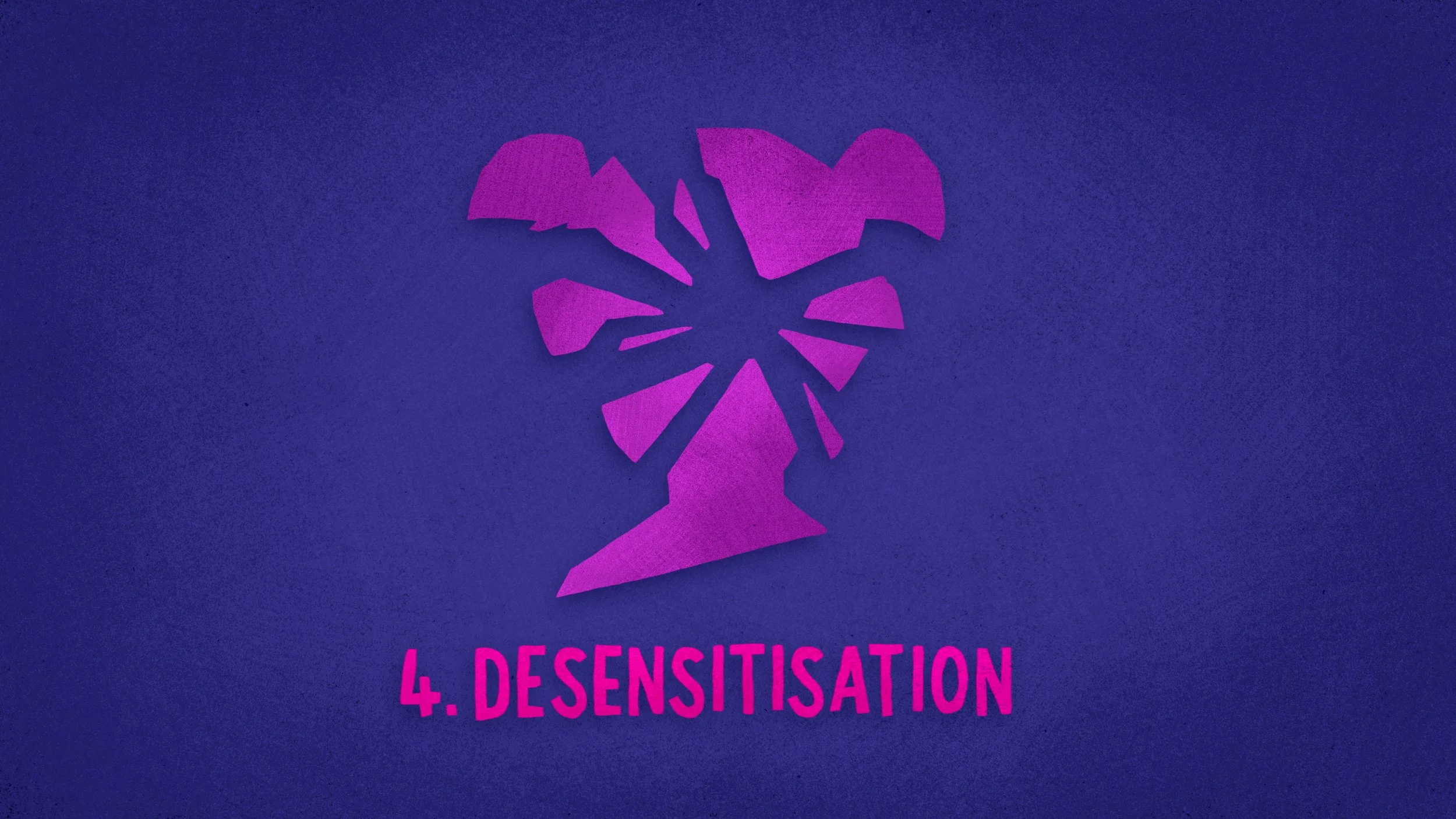 Amy Wheelhouse Bravehearts Animation still