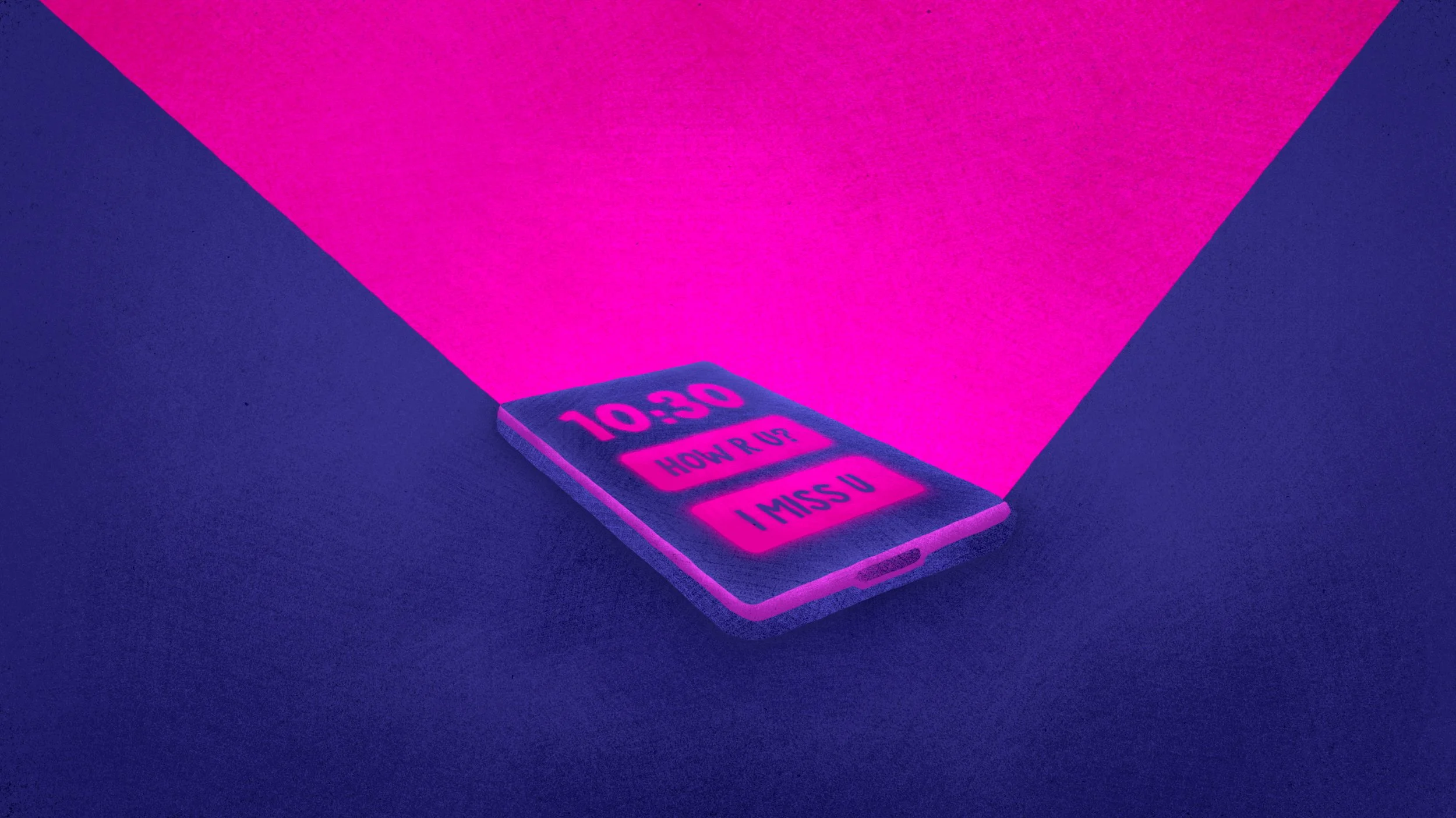 Amy Wheelhouse Bravehearts Animation still