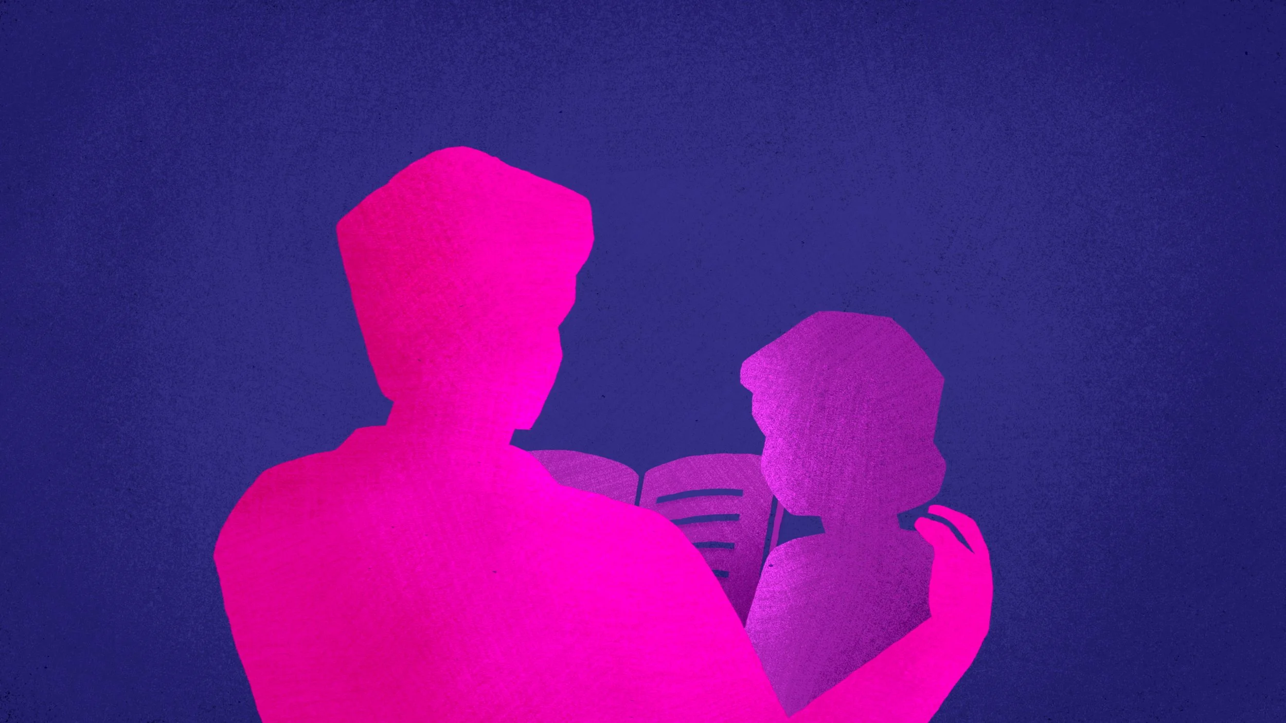 Amy Wheelhouse Bravehearts Animation still