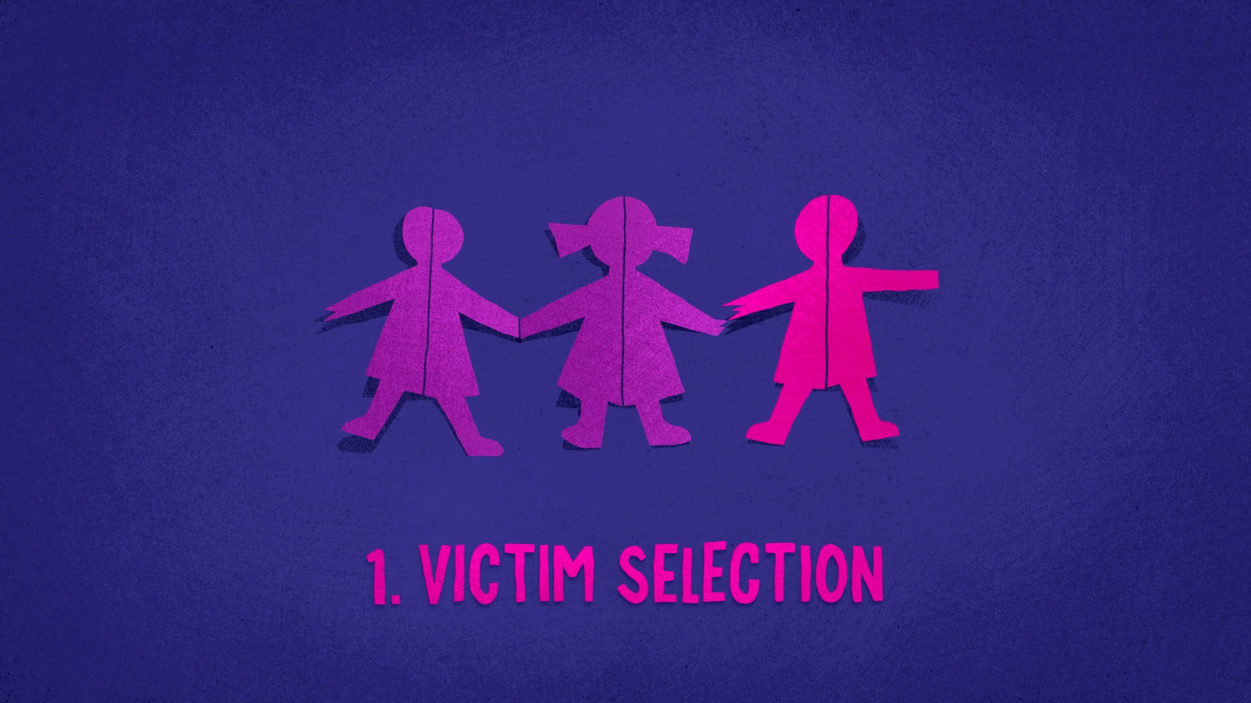 Amy Wheelhouse Bravehearts Animation still