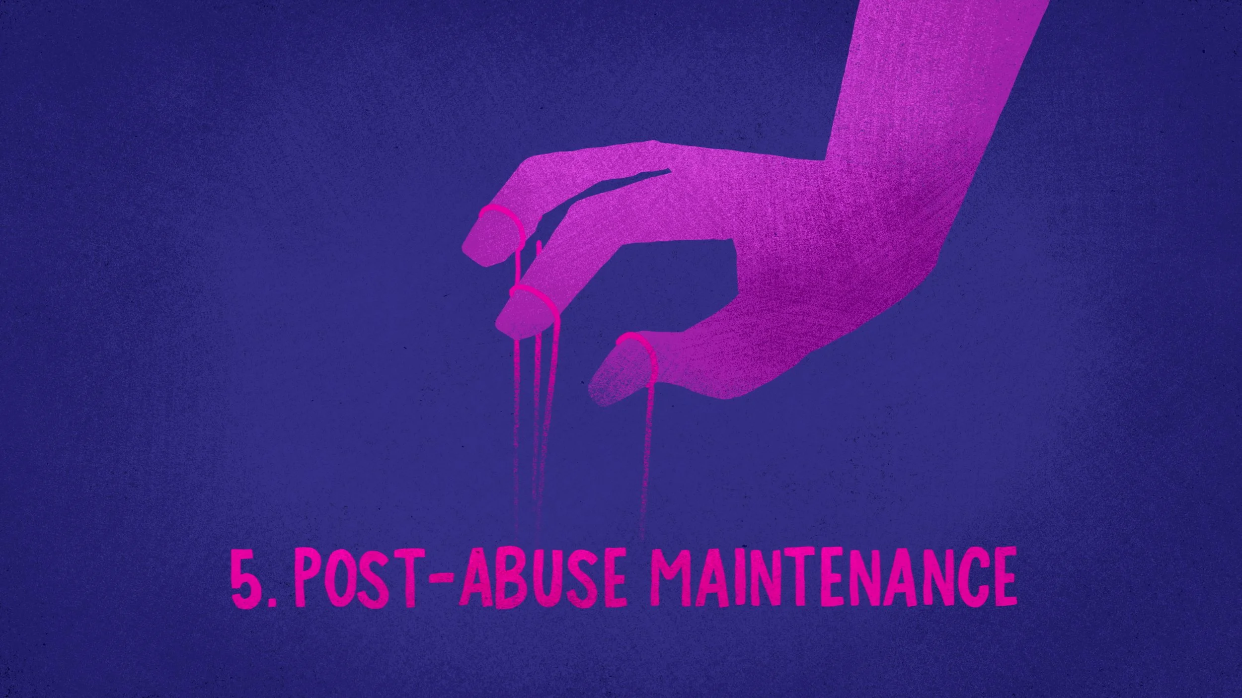 Amy Wheelhouse Bravehearts Animation still