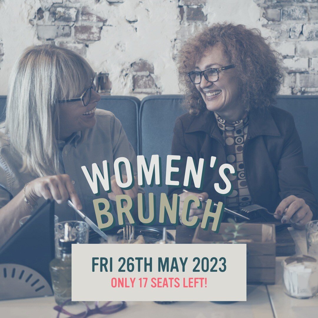 Attention women in business! 👩🏼🚀 There&rsquo;s only 17 seats left for our annual Women's New Business Brunch on Fri 26th May! If you want to join us in the Private Dining room at The Folly (41 Gracechurch St, London EC3V 0BT), grab a ticket now! C