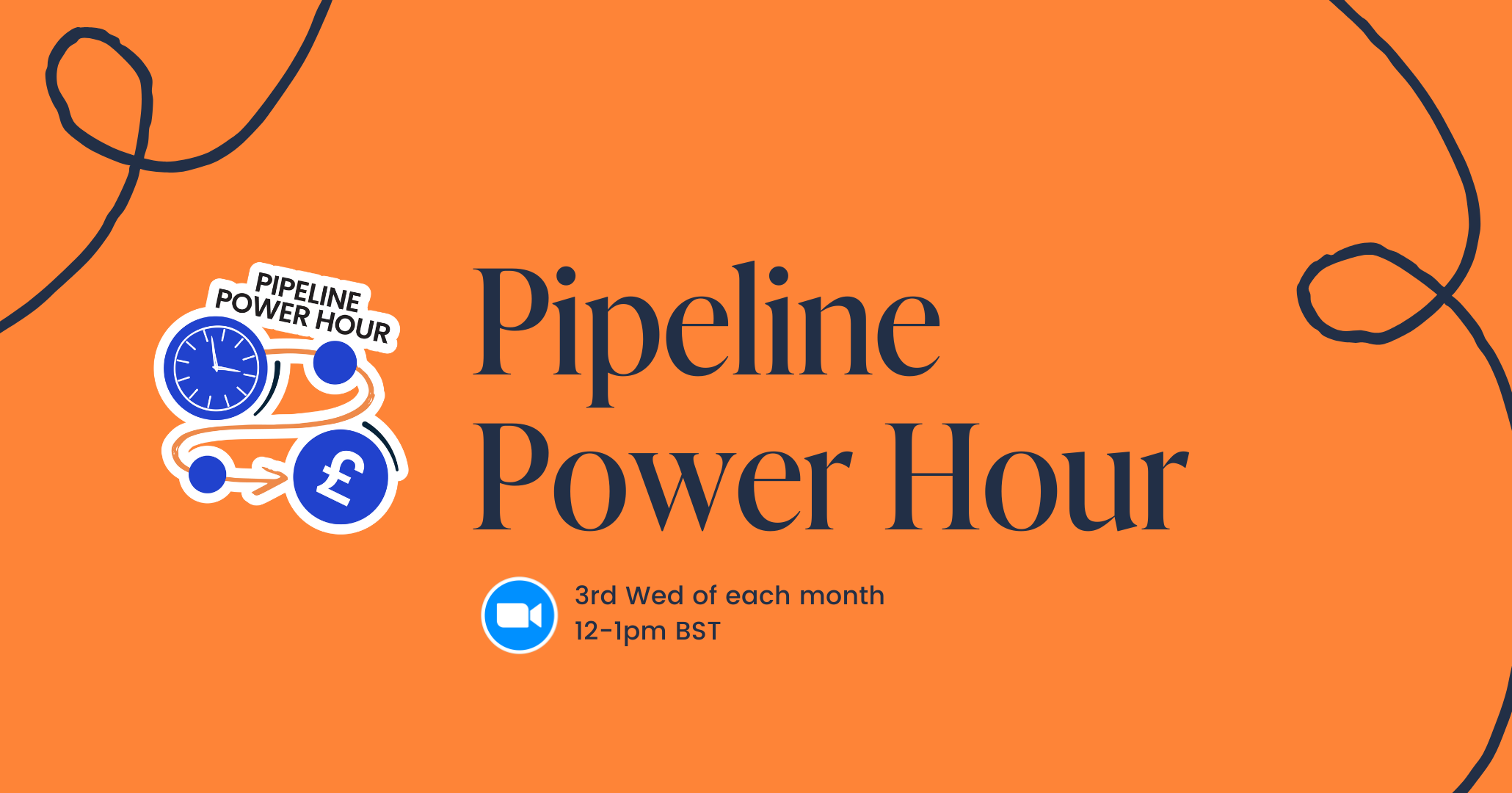 Pipeline Power Hour