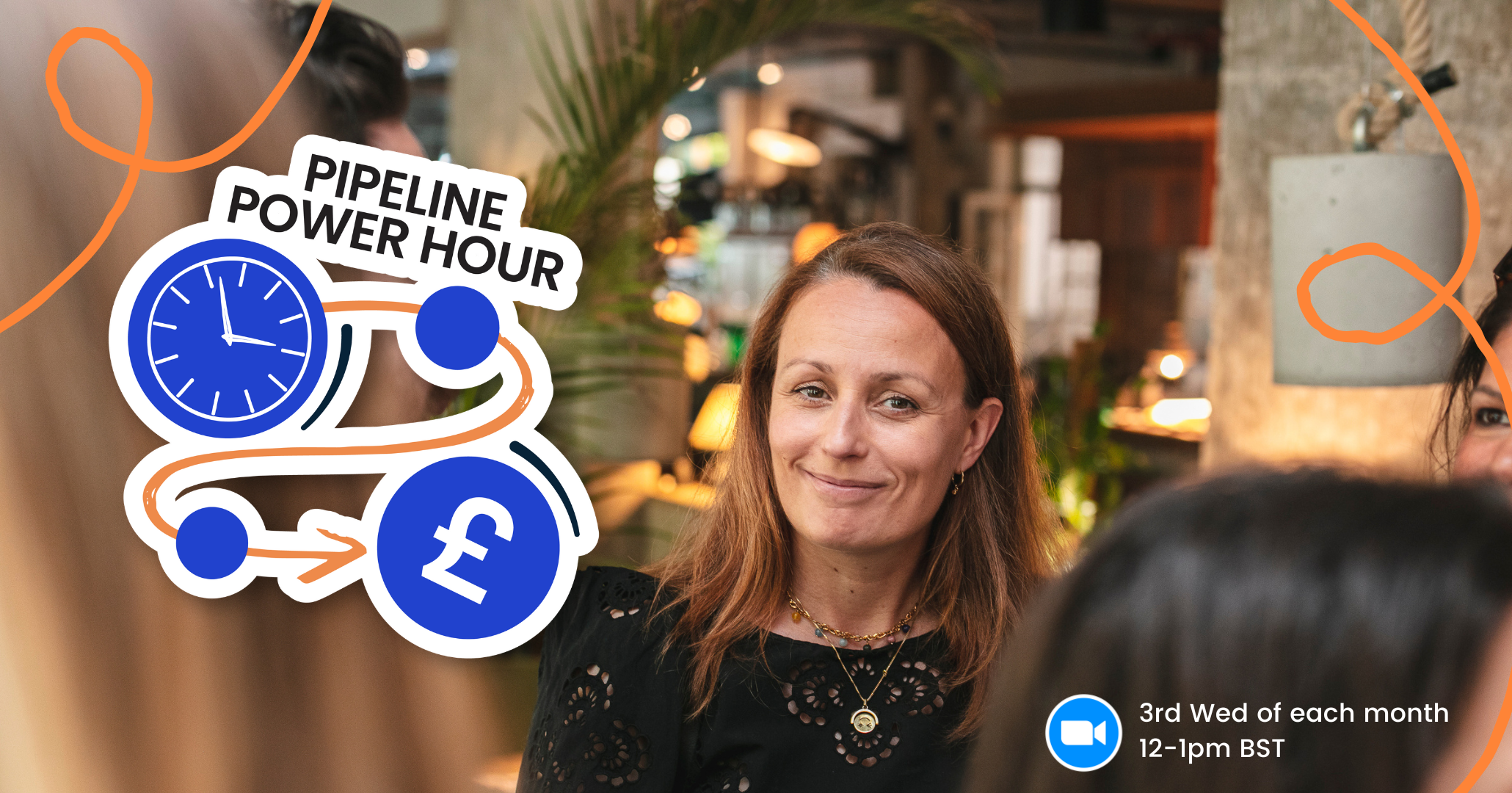 Pipeline Power Hour